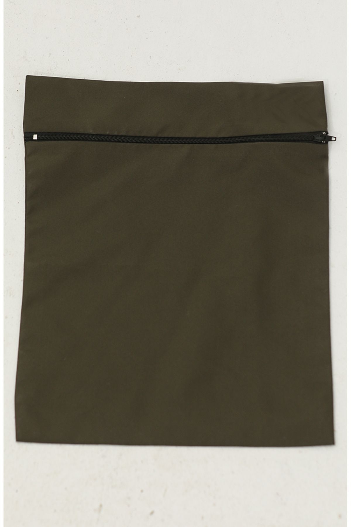 sefamerve-2er-Pack Hijab-Badeanzug mit Tasche und elastischem Bund 2038-02 Khaki 8