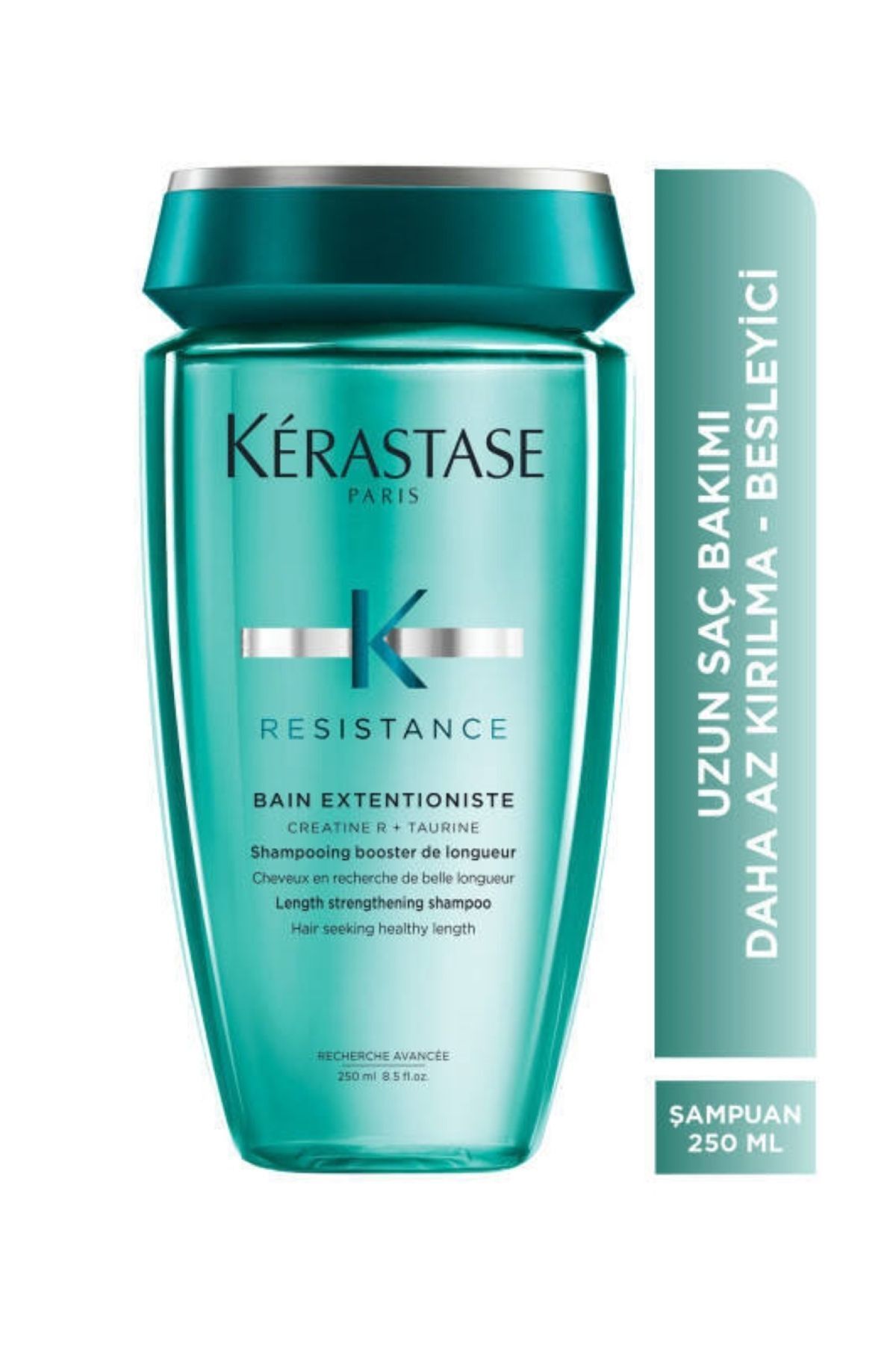 شامپوی ترمیم کننده موهای خیلی آسیب دیده Resistance Bain Extentioniste 250ml 1KER120 Kerastase