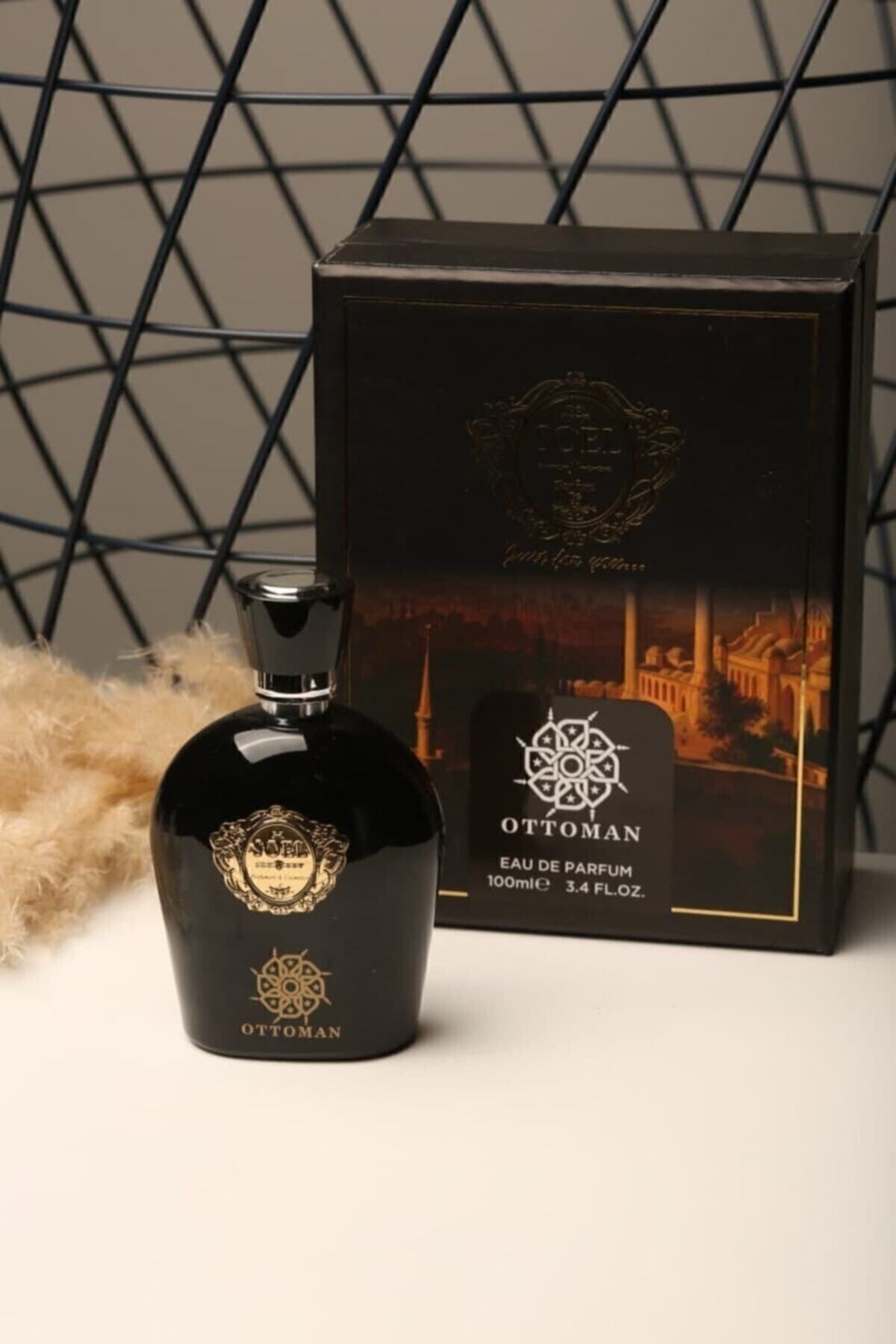 Soel Parfüm عطر یونیسکس Ottoman ادوپرفیوم 100 ml