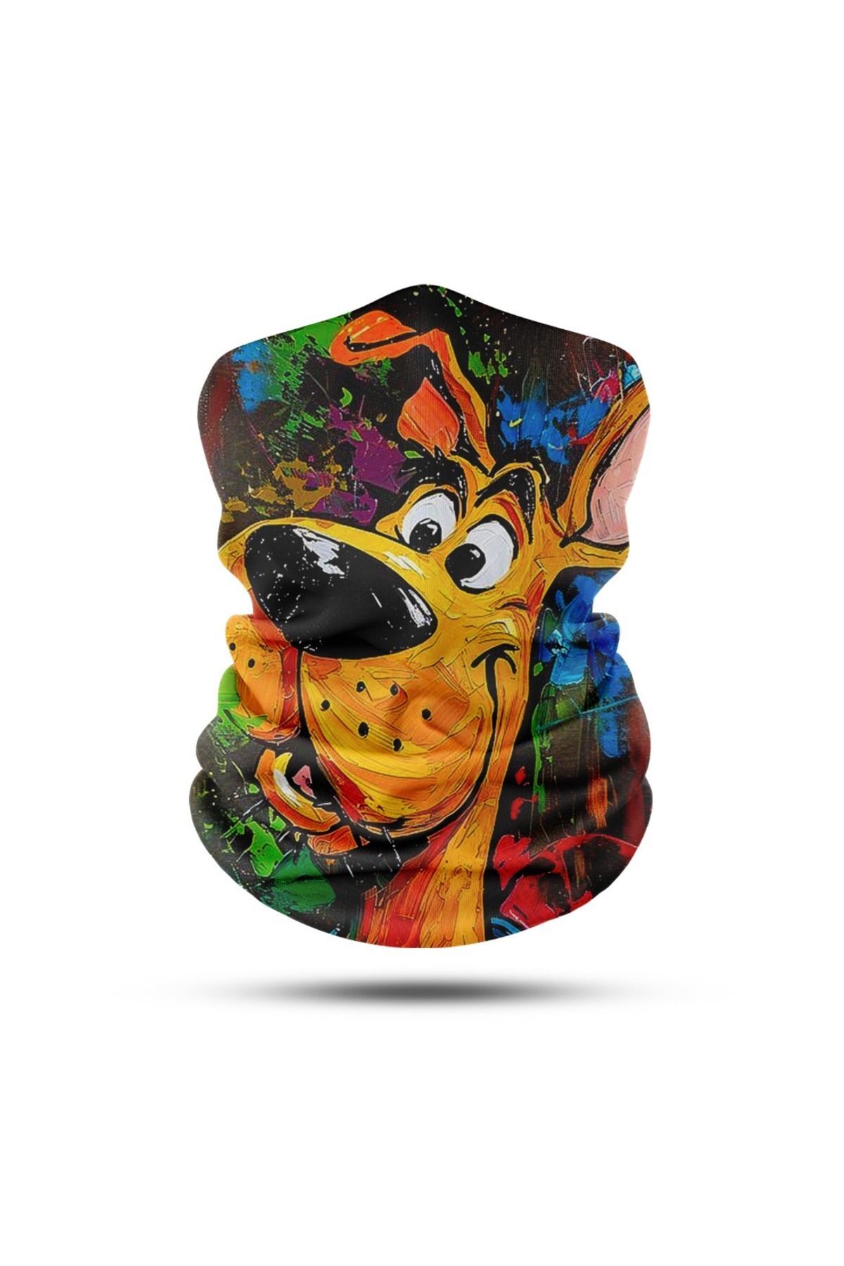 Bu Da Kaçar Mı Motorcu Boyunlugu Unisex Outdoor Bandana Motosiklet Maske Boyunluk Baff Headwear Bdkm278 görsel 2
