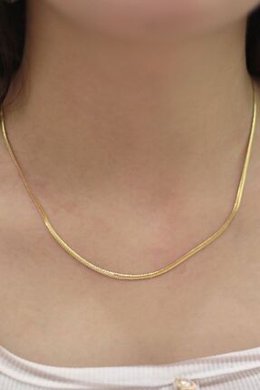 Zeynepli gold & jewelry 14 Ayar Altın Alaska Zincir Kolye