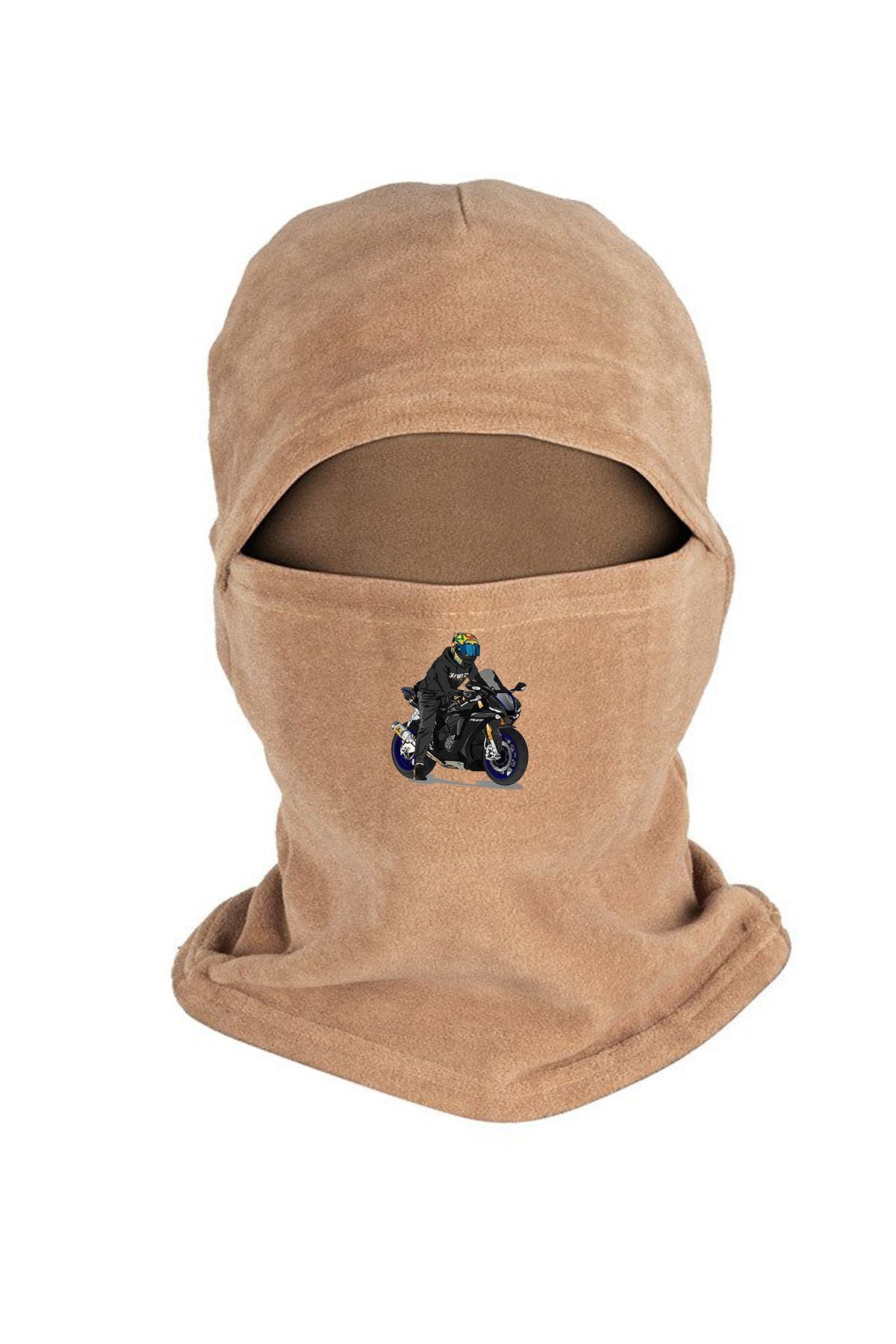 Genel Markalar Motorsiklet Polar Kar Maskesi bll4755