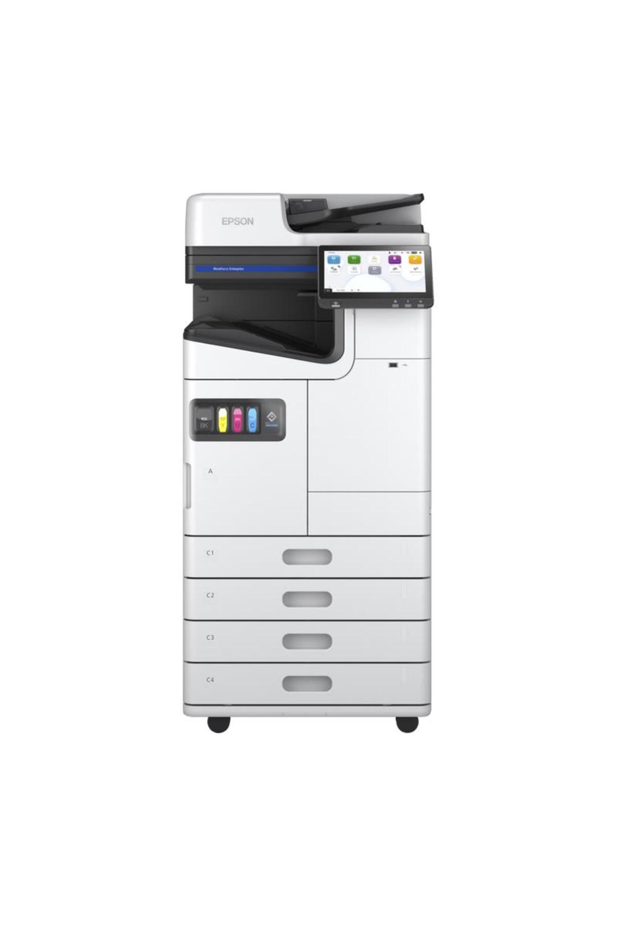Epson Workforce Enterprise Am-c5000 Fotokopi Makinesi A4-a3