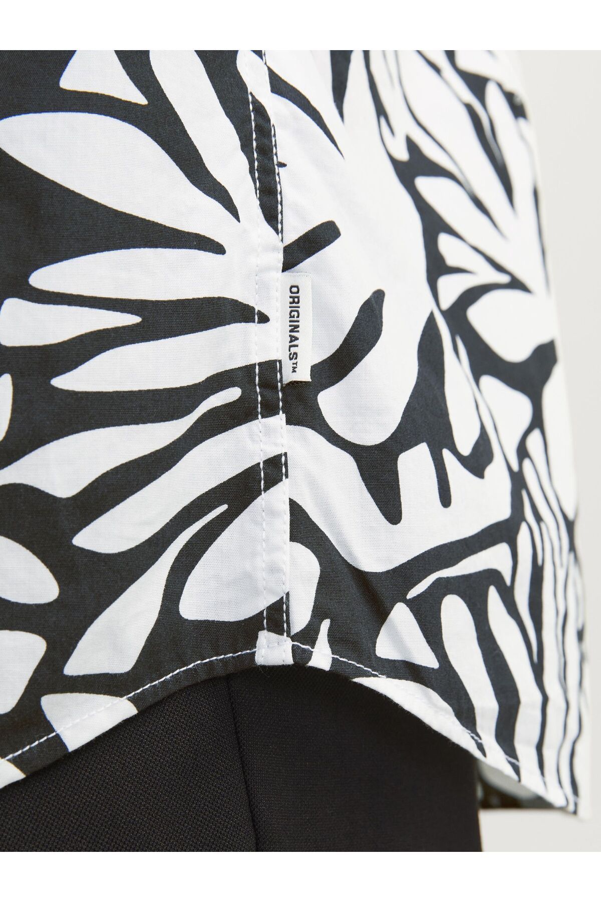 Jack & Jones-Hemd Locker Schnitten Hemd 5