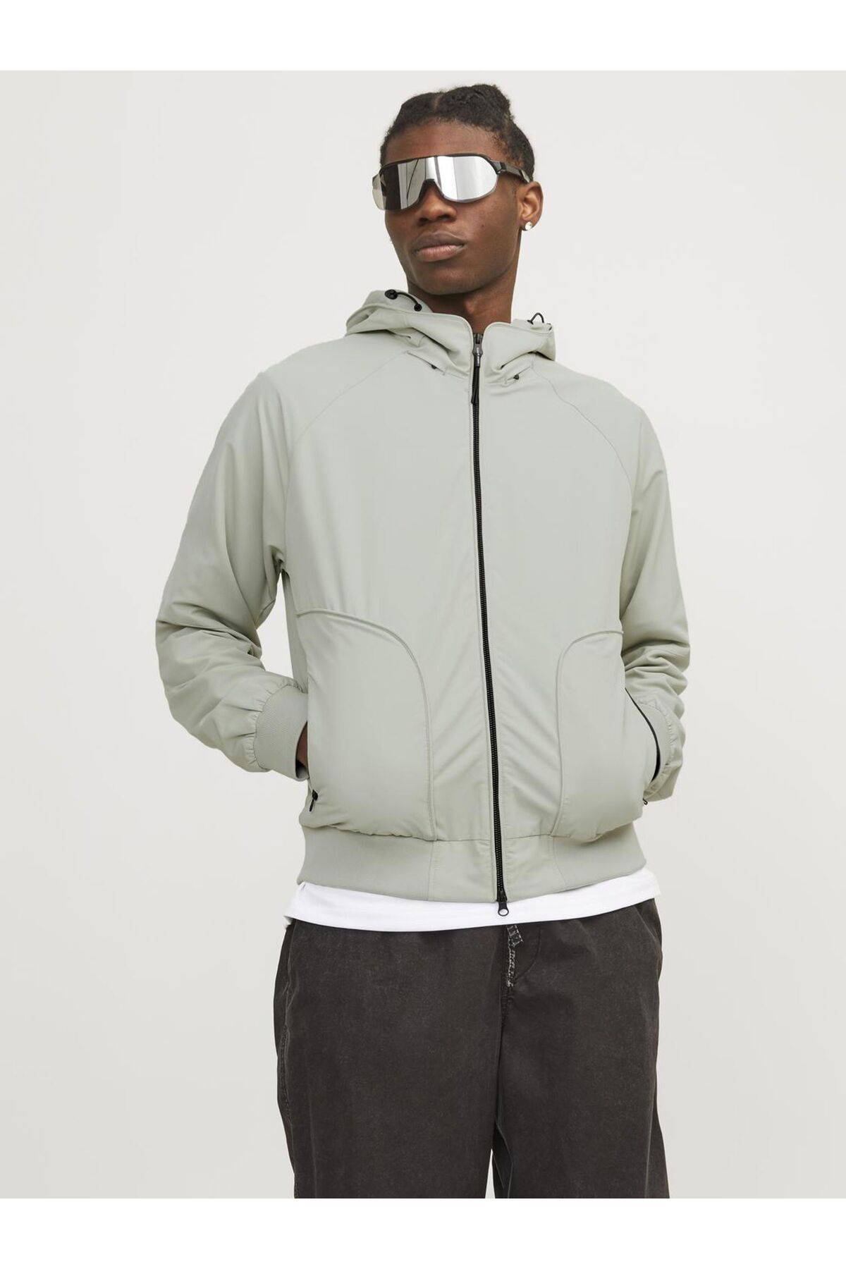 Jack & Jones Blousonjacke Blousonjacke für Herren - S