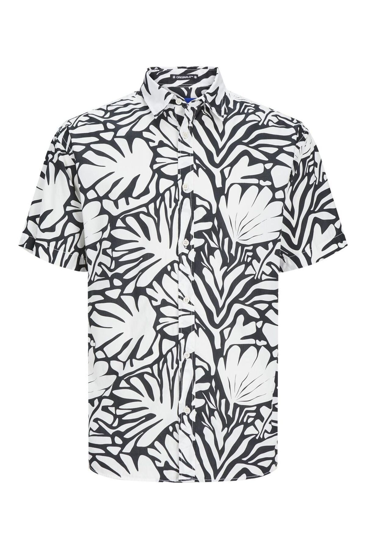 Jack & Jones-Hemd Locker Schnitten Hemd 2