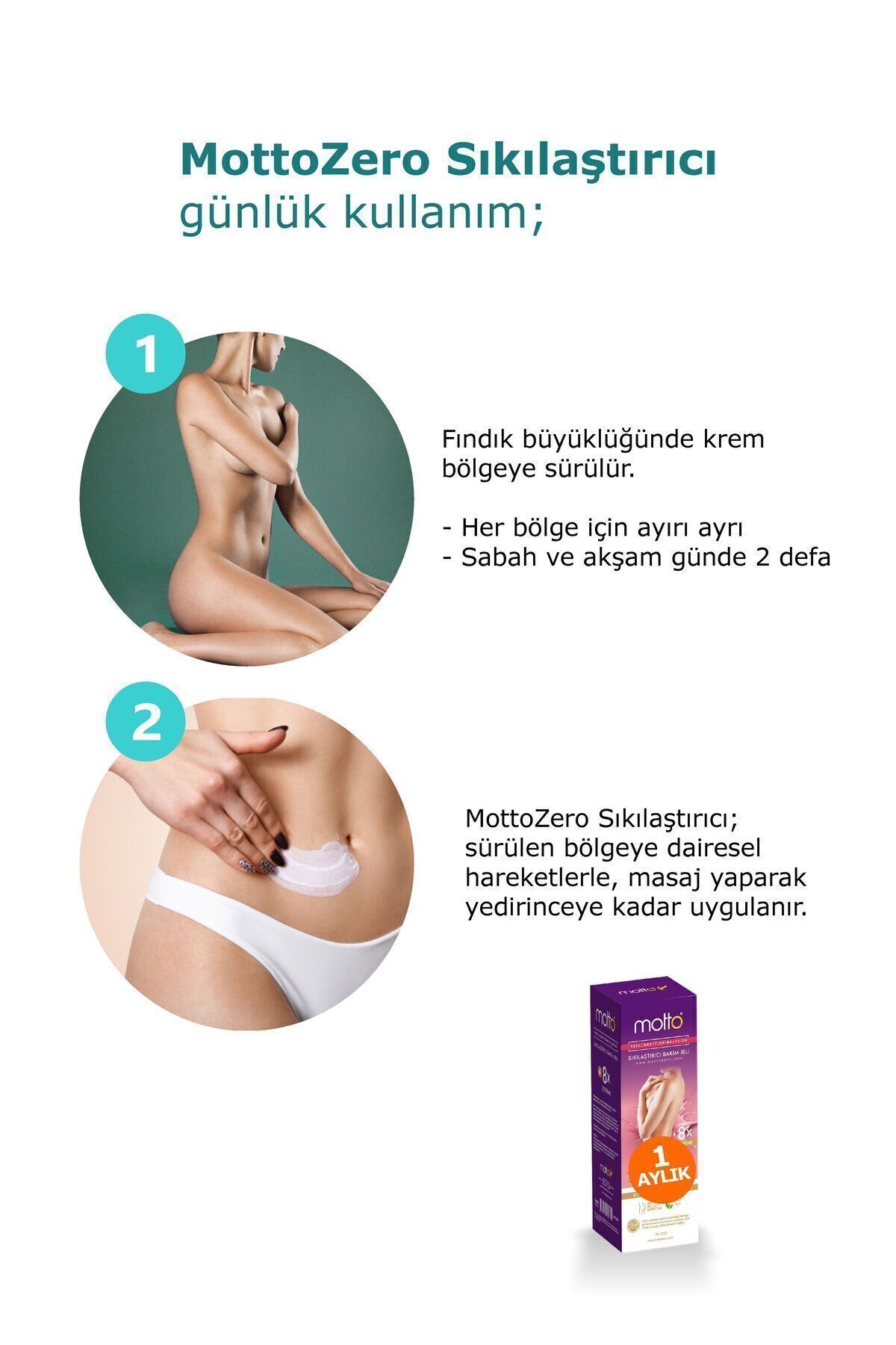 Zero Sıkılaştırıcı Jel Selülit, Çatlak, ( Karın,kol,bacak,kalça,göğüs) Ve Kaşıntı — 45774586695 — تصویر 3 از 7