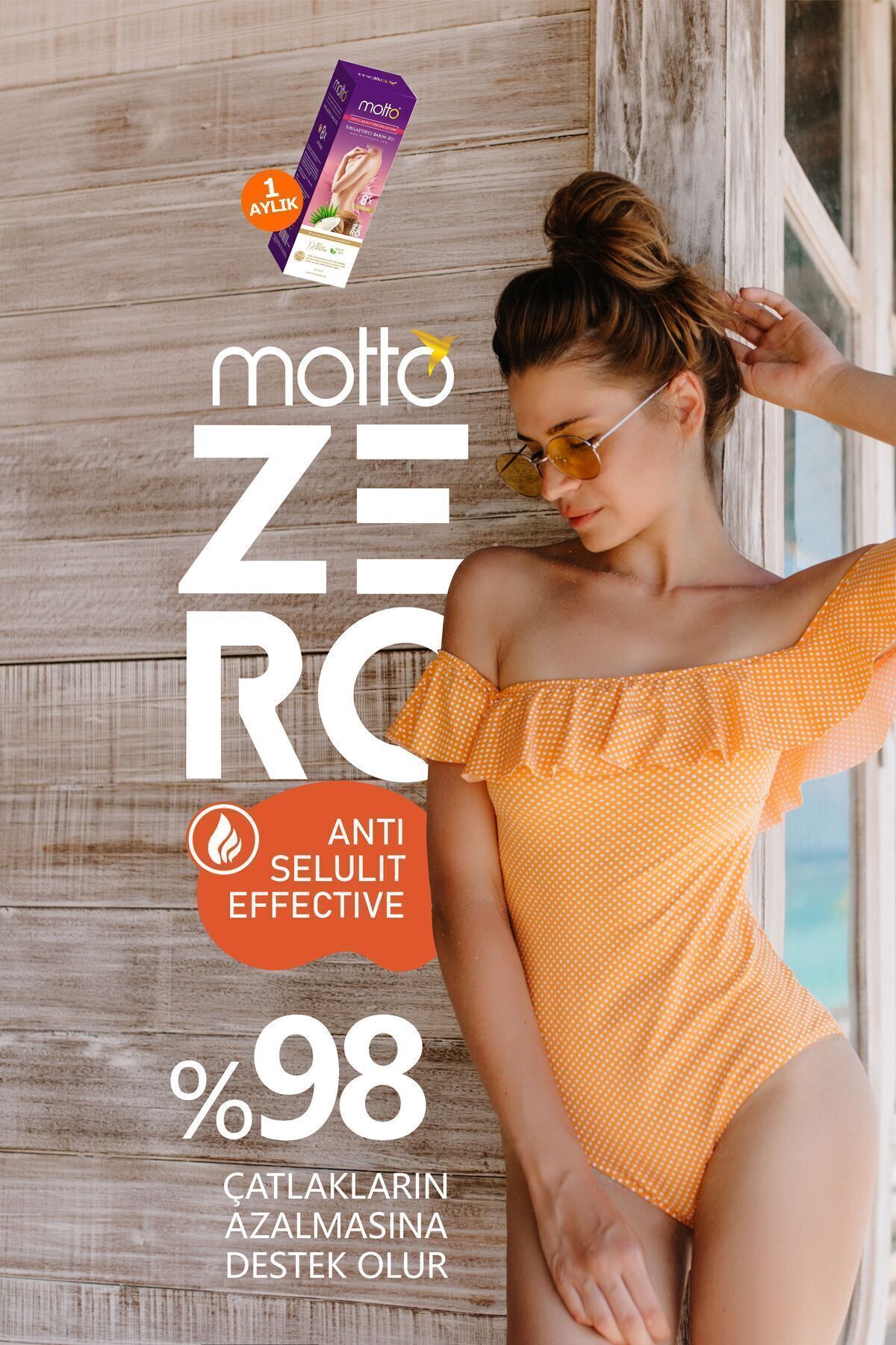 Zero Sıkılaştırıcı Jel Selülit, Çatlak, ( Karın,kol,bacak,kalça,göğüs) Ve Kaşıntı — 45774586695 — تصویر 6 از 7