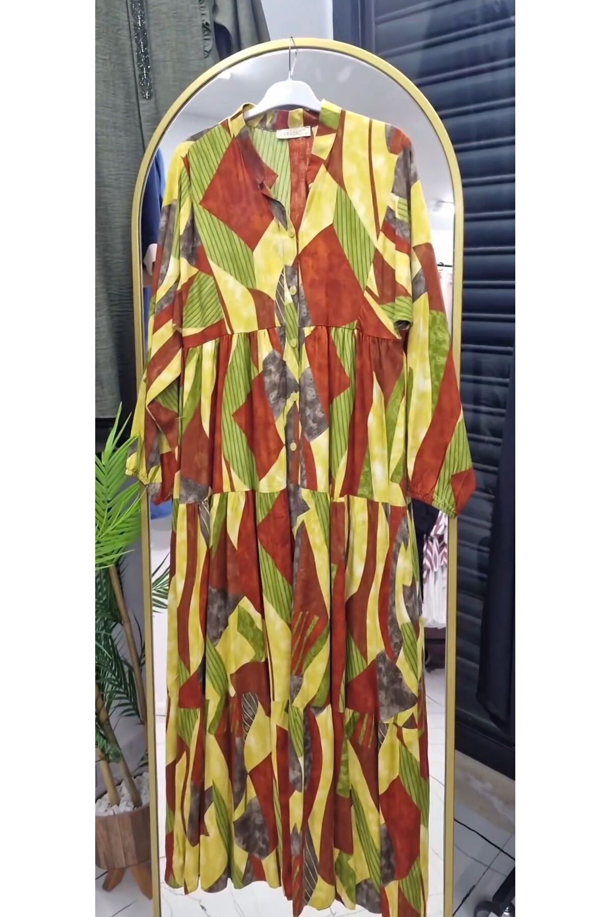 Gorman harlequin dress best sale