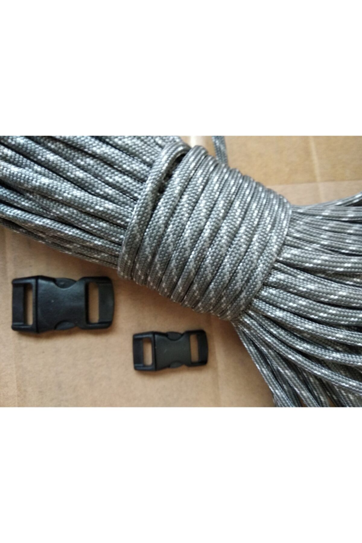 5 Meter Paracord 550 Seven Cores 4 Mm Parachute Rope
