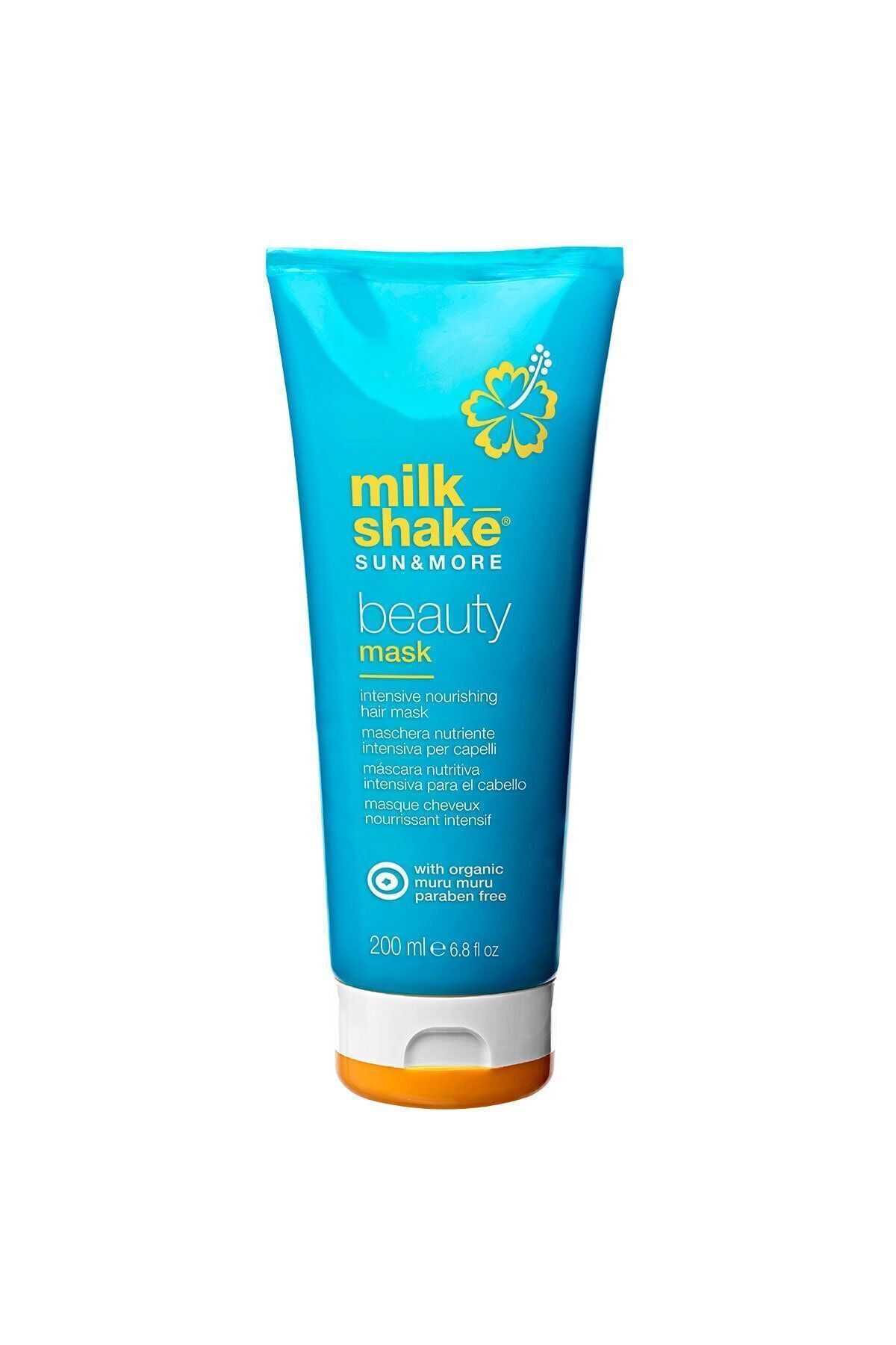 milk_shake Sun & More Beauty Mask After Sun Intensive Care Mask 200 میلی لیتر Milkshake