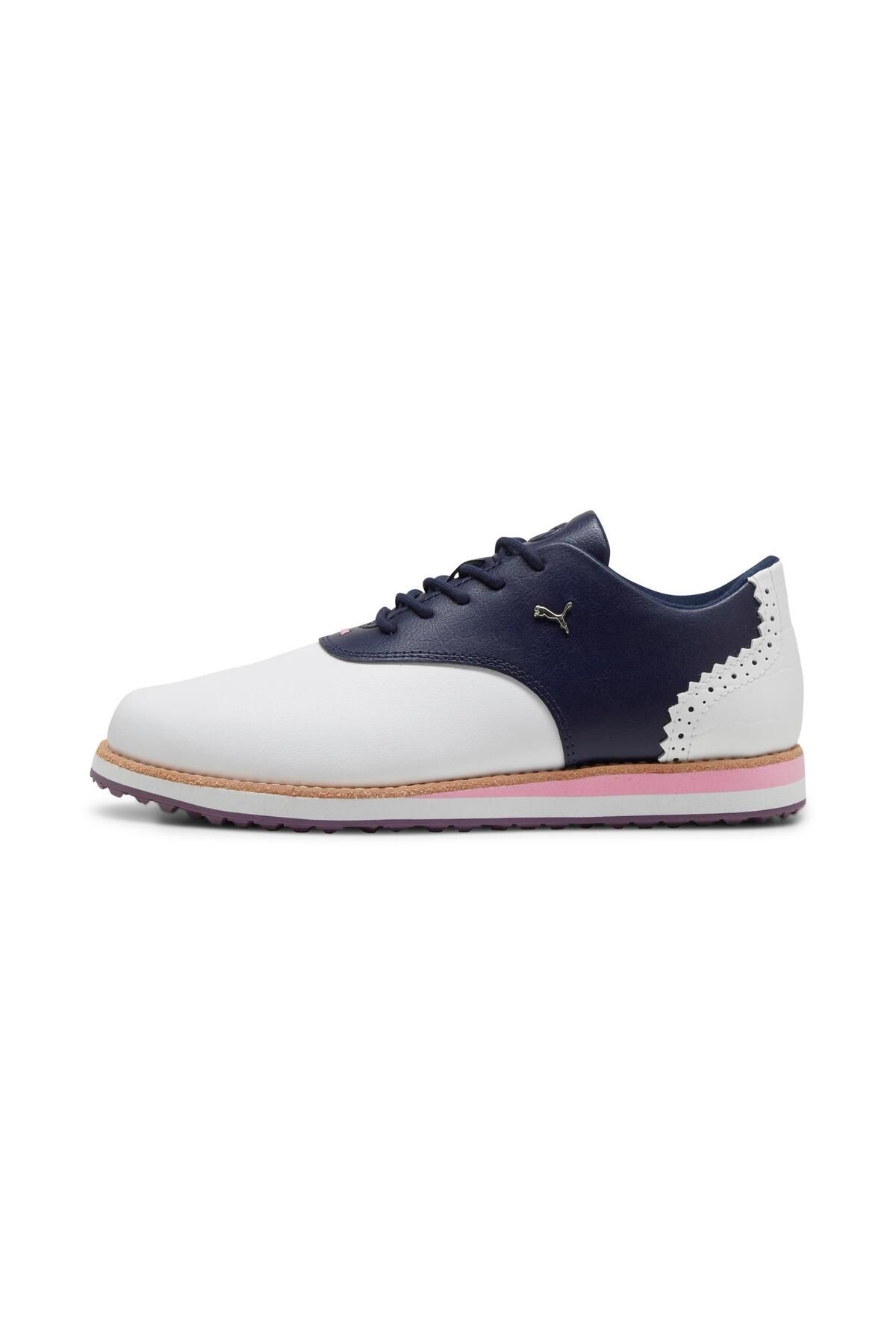 Avant Wmns PUMA White-Deep Navy