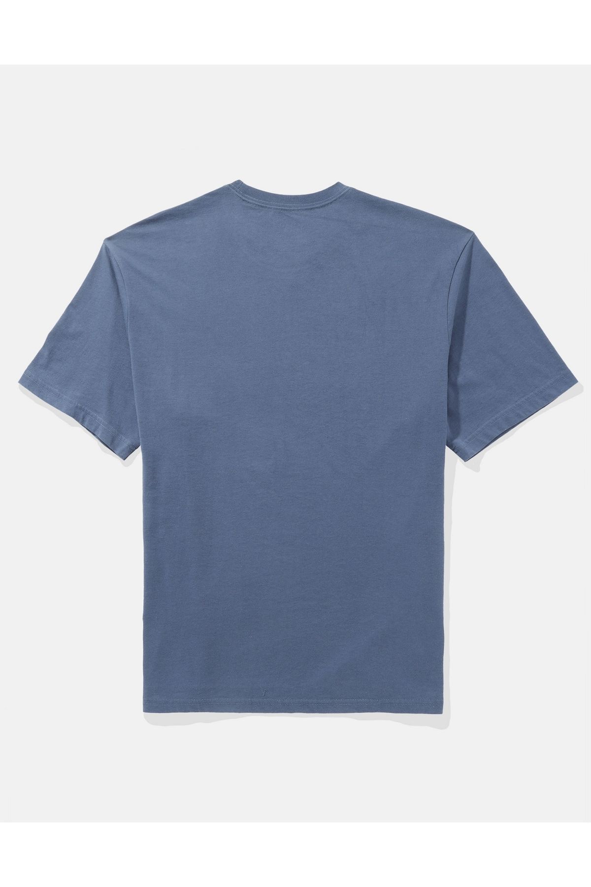 AMERICAN EAGLE-AE Logo Patterned T-Shirt 4