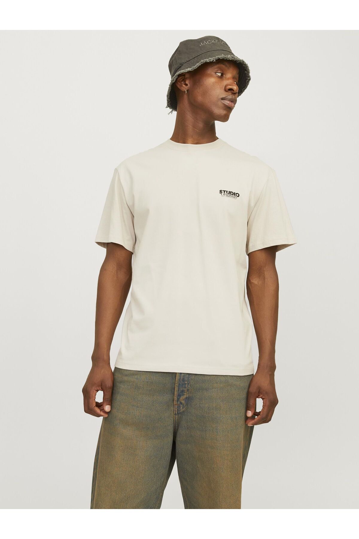 تیشرت جک اند جونز TYCA01EB0D170572458247826