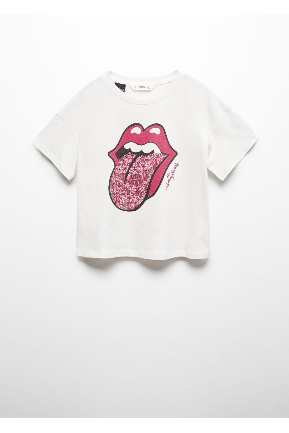 تیشرت دخترانه مانگو کیدز MANGO Kids اورجینال دخترانه کد کالا 67036736 - تصویر 3