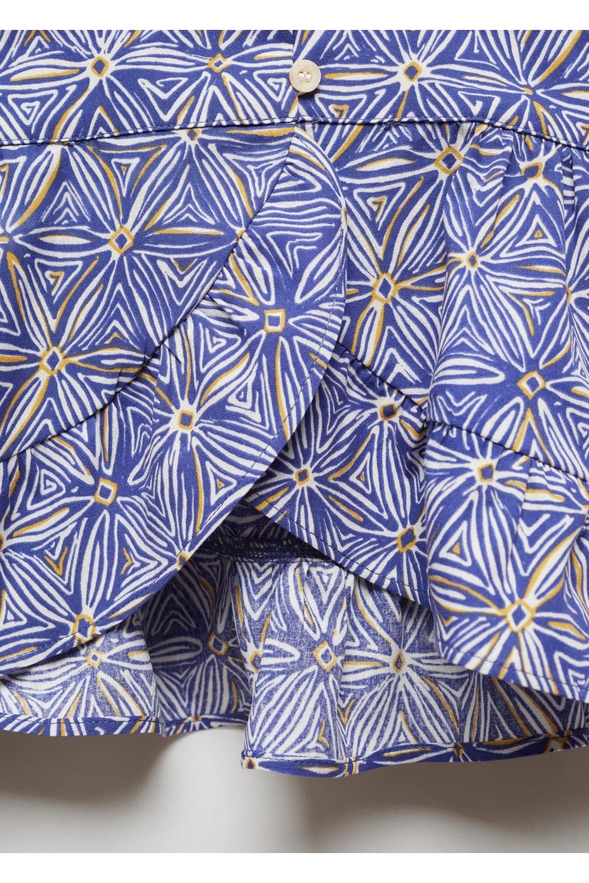 تیشرت دخترانه مانگو کیدز MANGO Kids اورجینال دخترانه کد کالا 67036052 - تصویر 4