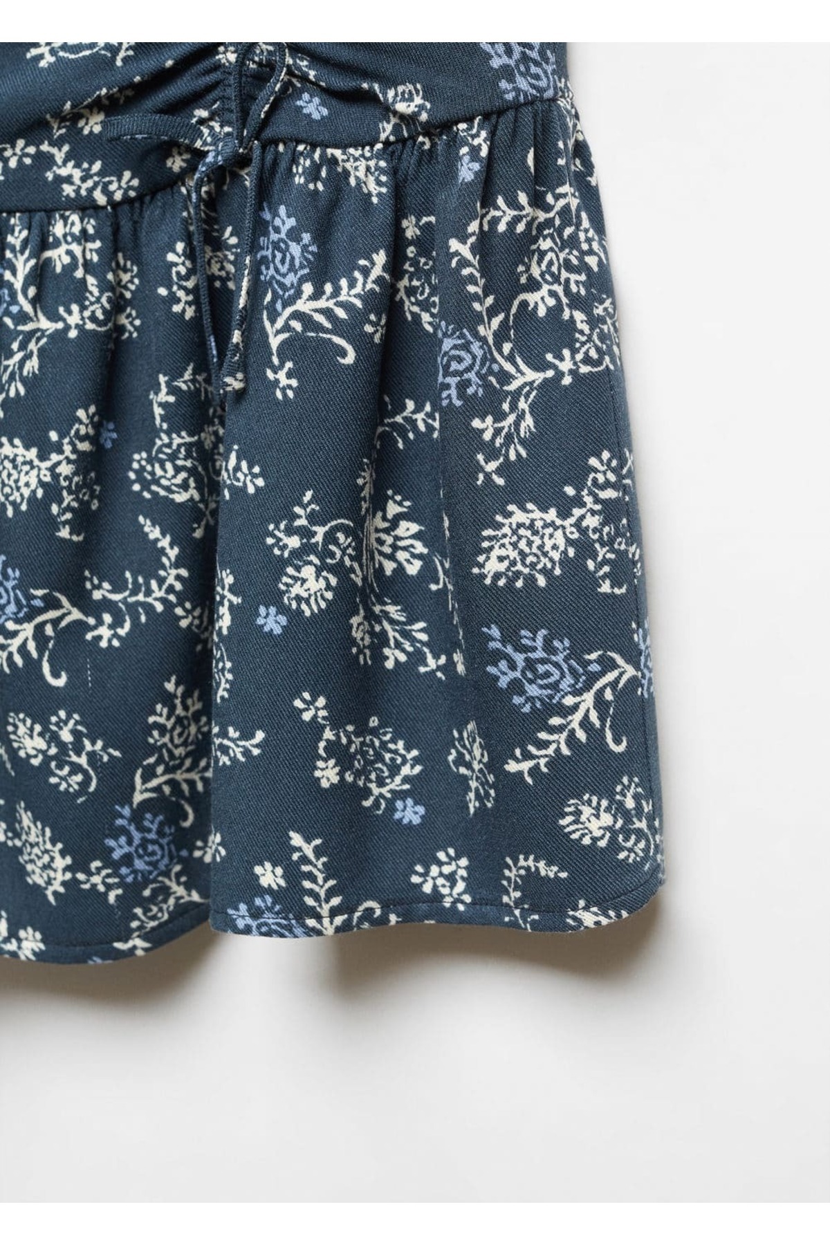 دامن دخترانه مانگو کیدز MANGO Kids اورجینال دخترانه کد کالا 67073688 - تصویر 4