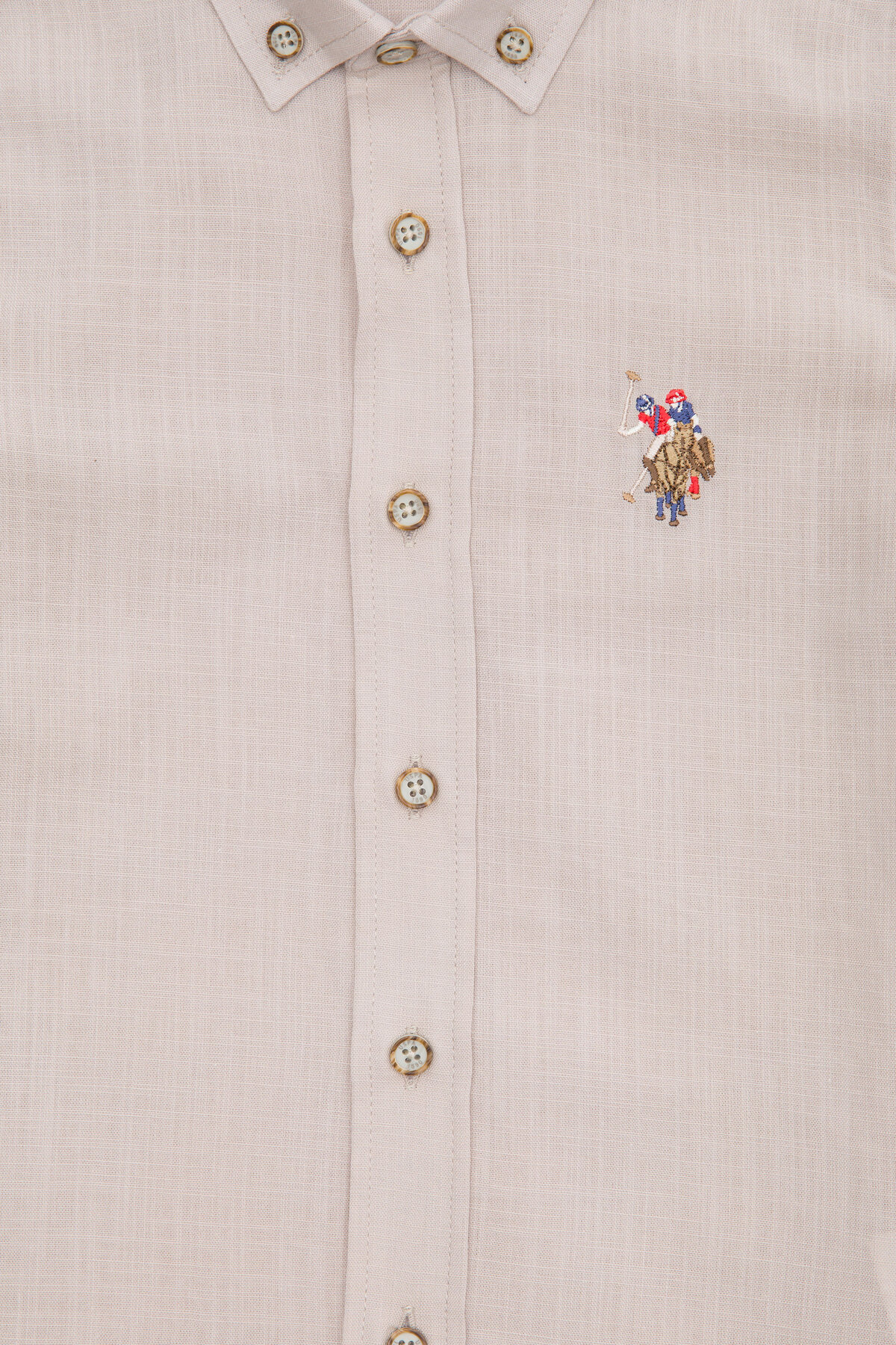 پیراهن پسرانه یو اس پولو | 809414 U.S. Polo Assn. - Image 4