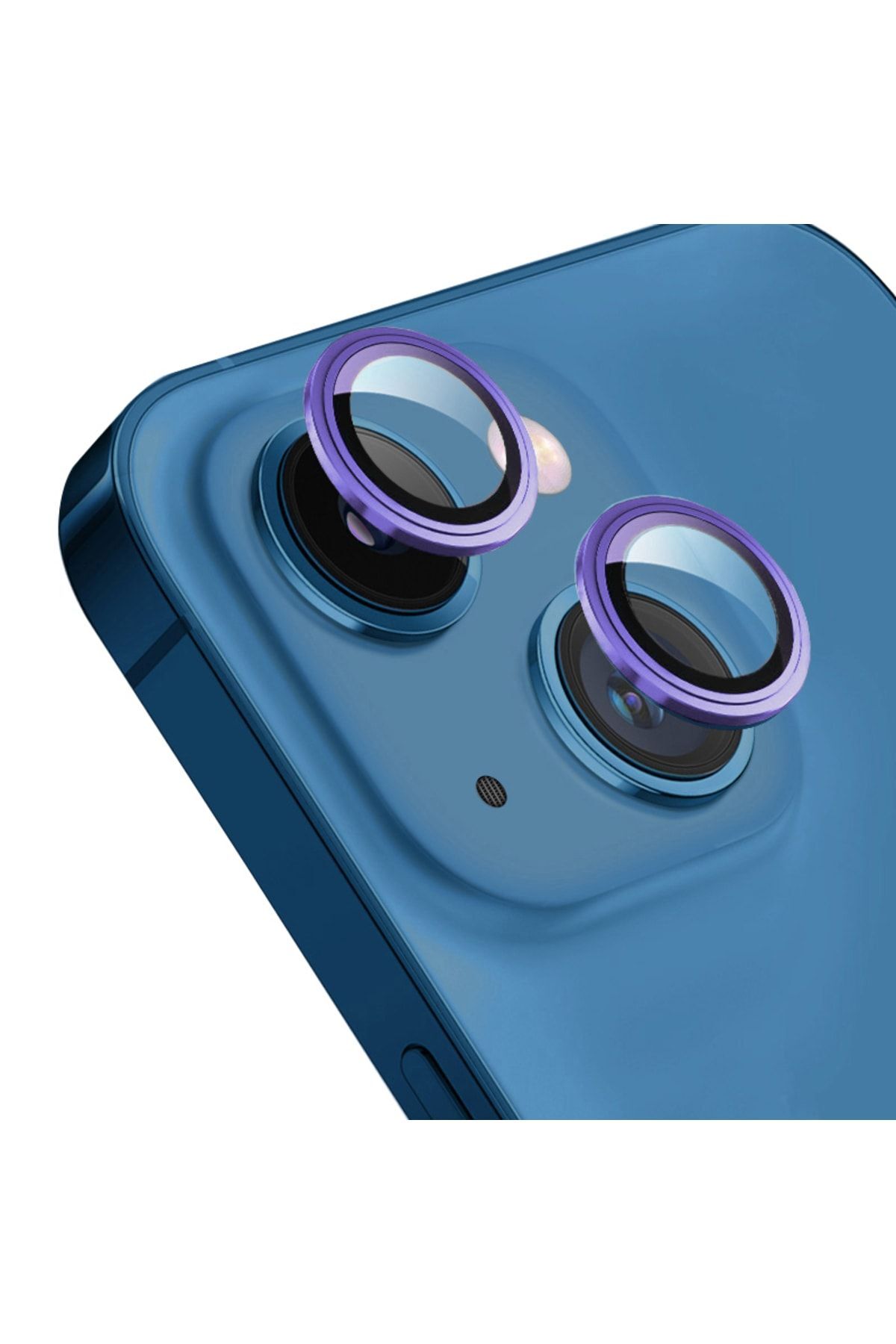 go Des CL-10 Camera Lens Protector for iPhone 14 Plus