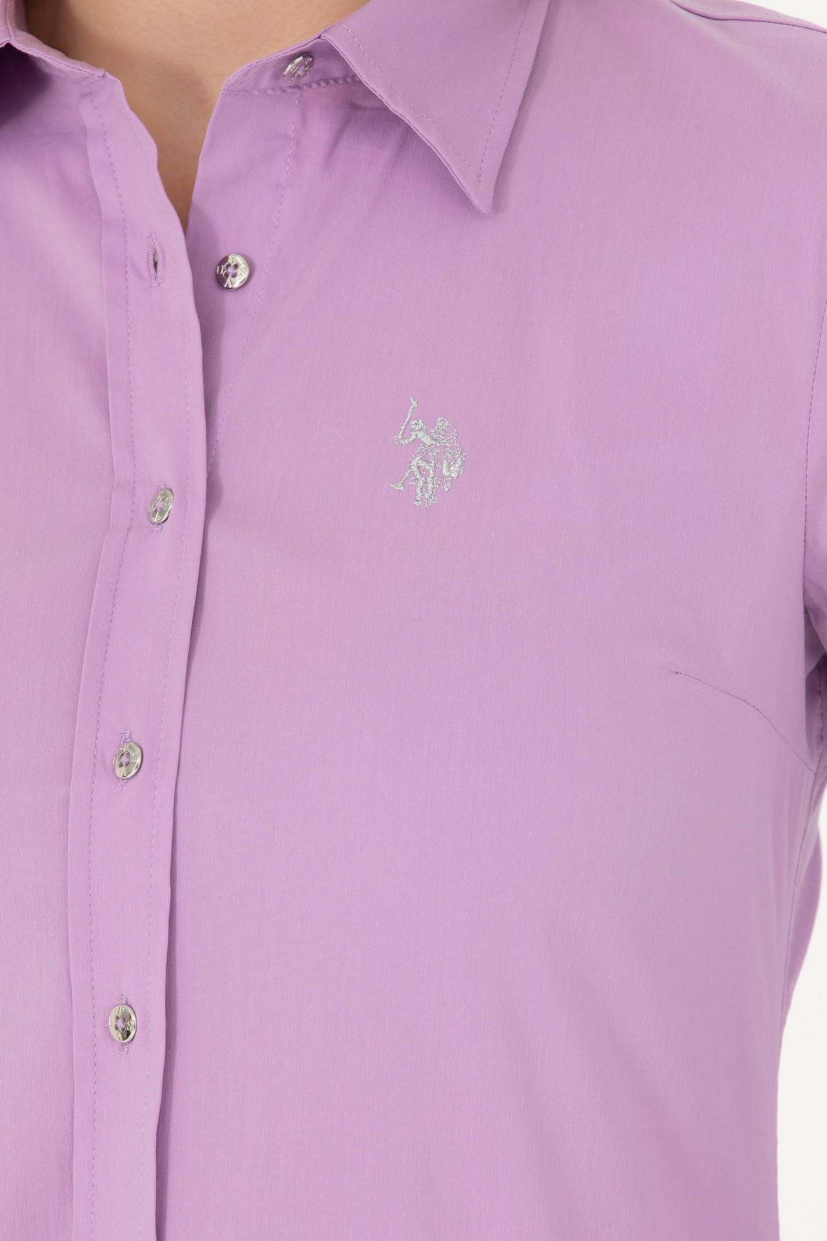پیراهن زنانه یو اس پولو | 945765 U.S. Polo Assn. - Image 7