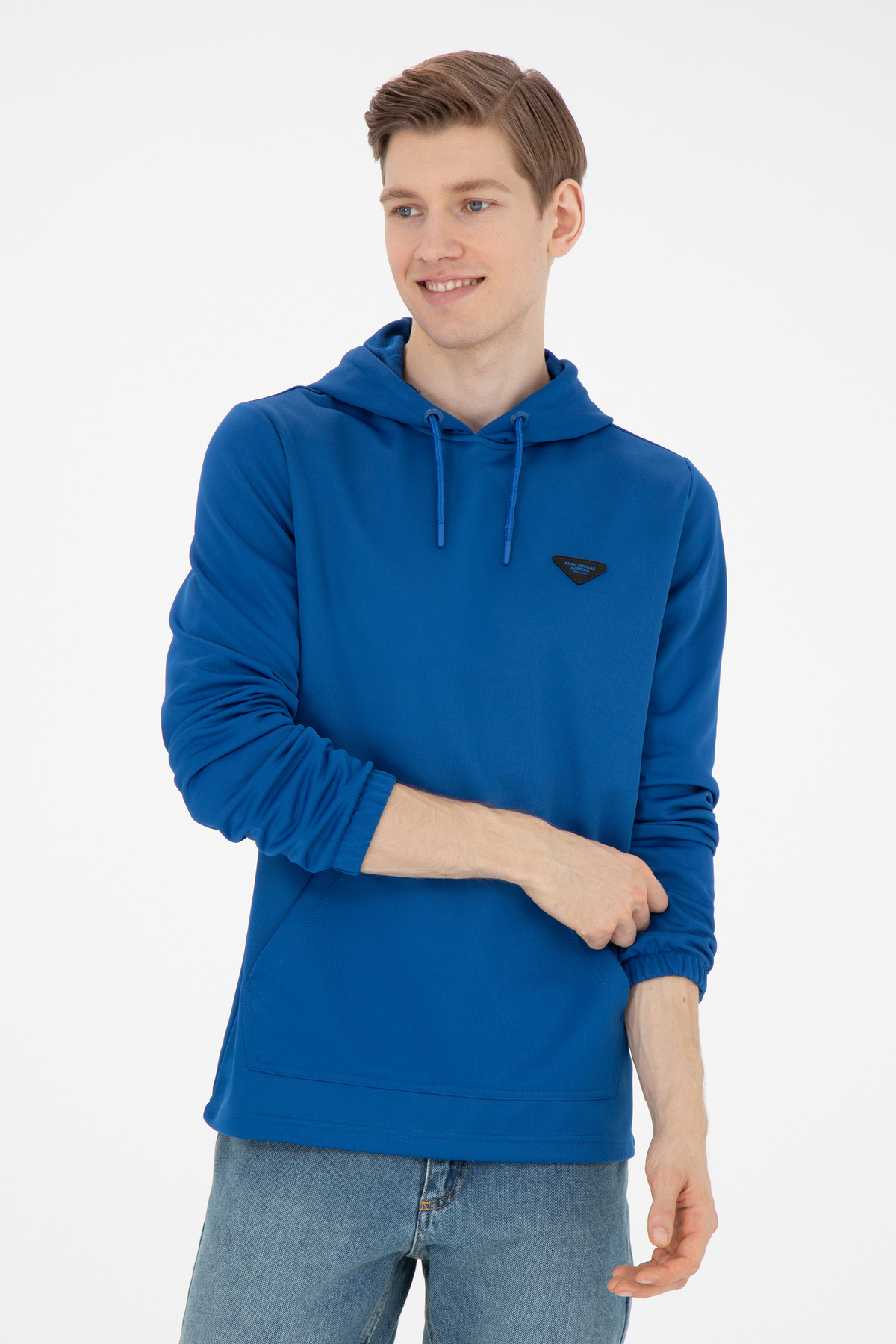 سویشرت مردانه یو اس پولو | 835001 U.S. Polo Assn. - Image 3