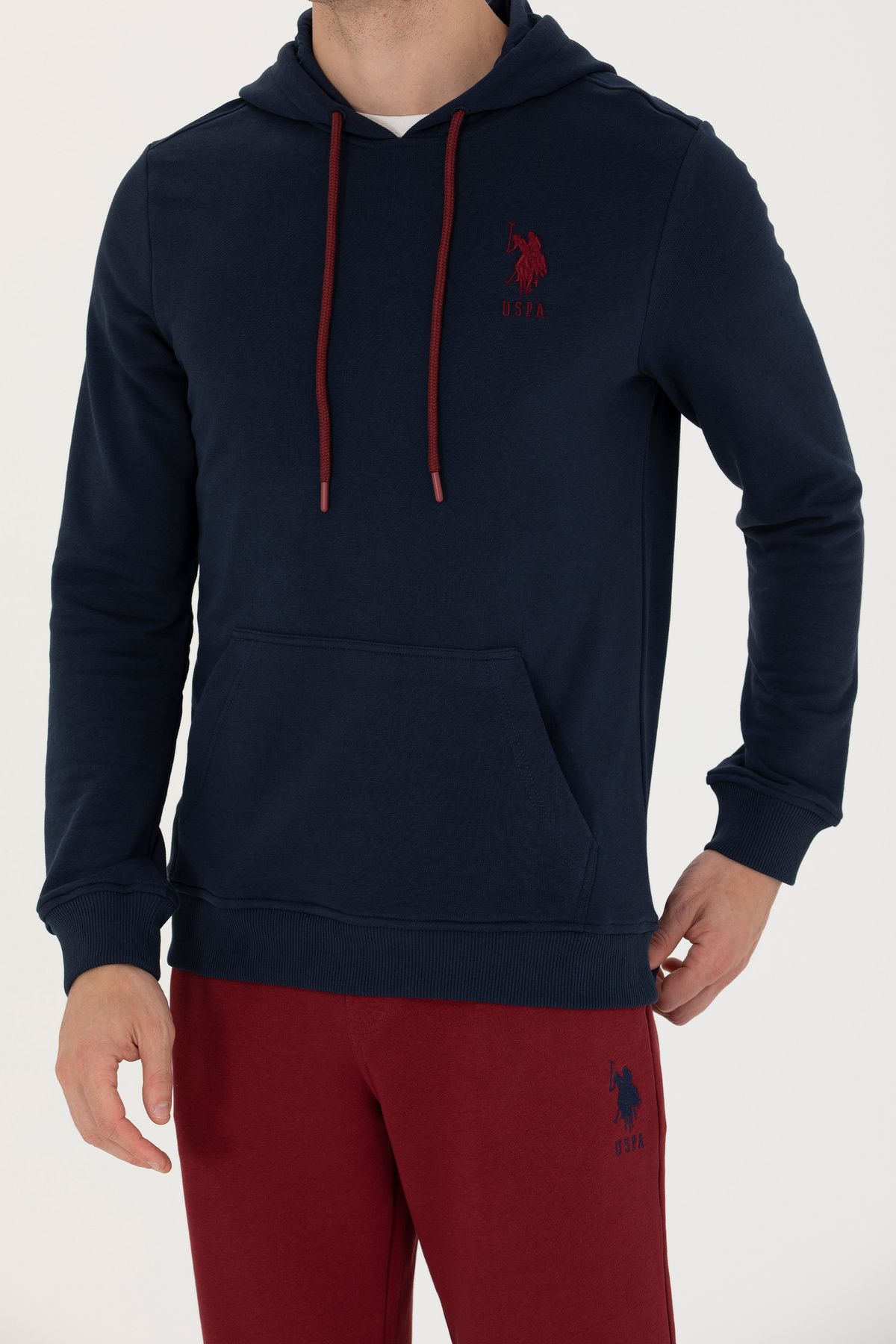 سویشرت مردانه یو اس پولو | 841561 U.S. Polo Assn. - Image 6