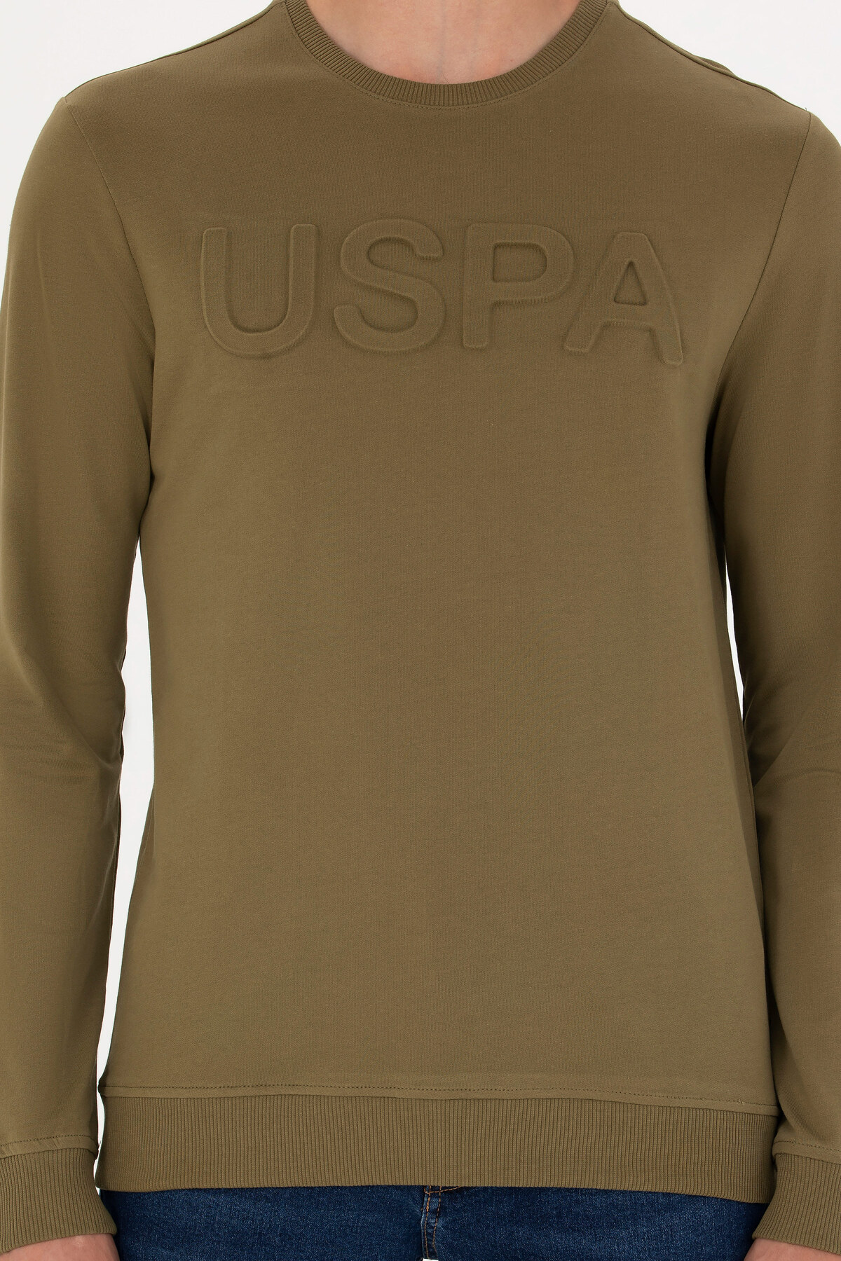 سویشرت مردانه یو اس پولو | 933339 U.S. Polo Assn. - Image 6