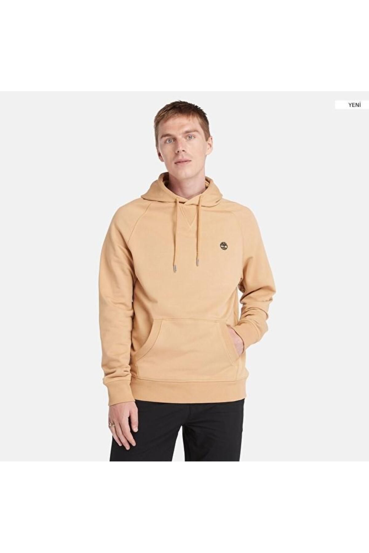 سویشرت یقه ای TIMBERLAND LOOPBACK CREW Timberland
