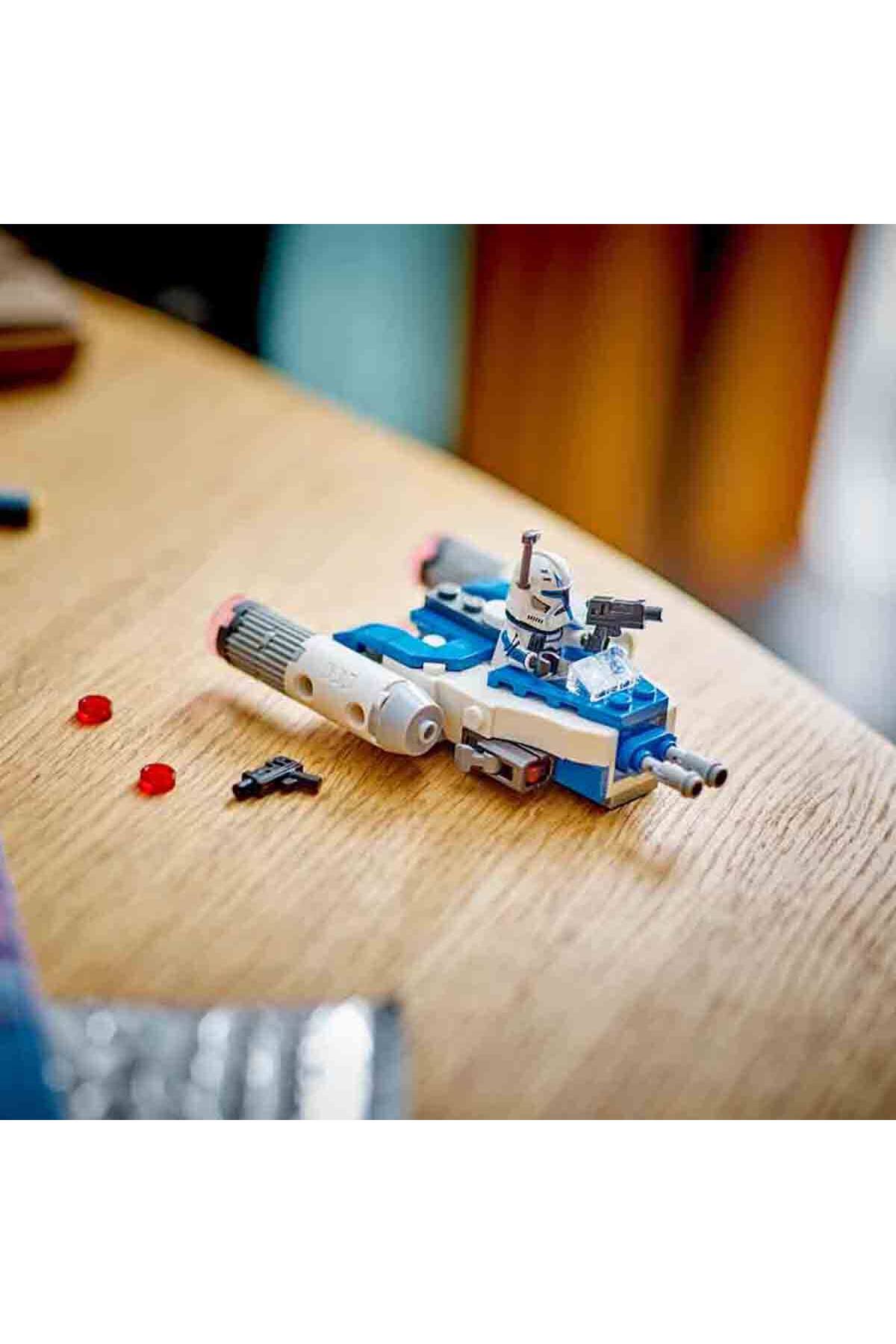 جنگ ستارگان: جنگ‌های کلونی، کپتان رکس و جنگجوی میکرو Y-Wing ۷۵۳۹۱ - مناسب برای سنین ۶ سال به بالا