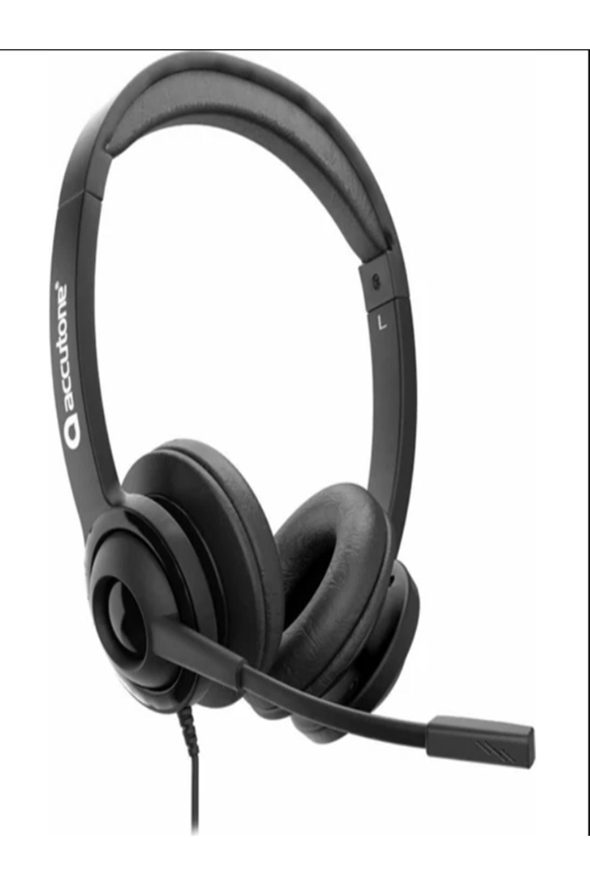 ACCUTONE 210 Duo USB Multimedya Kulaklık