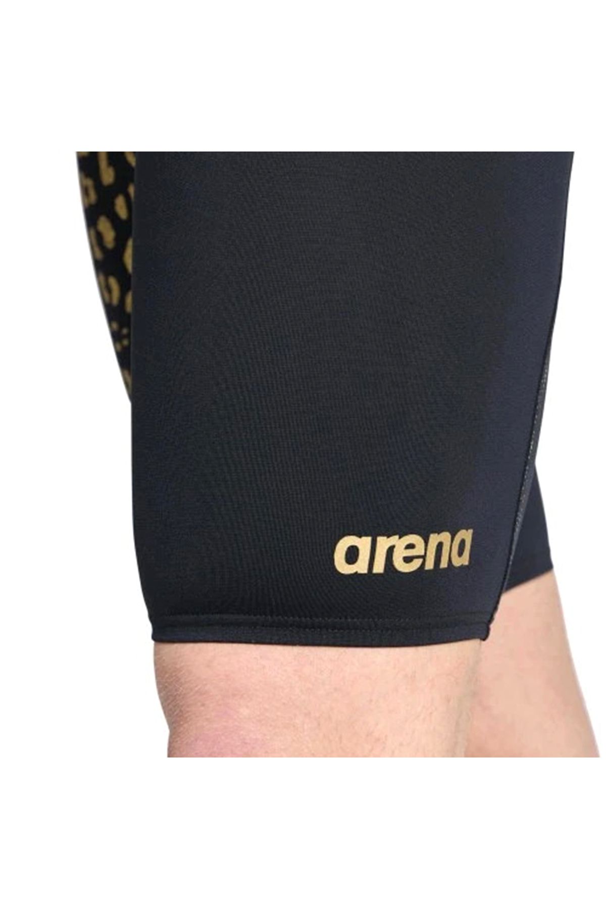 ARENA-Jammer Signature Men's Black Swim Trunks007148700 3