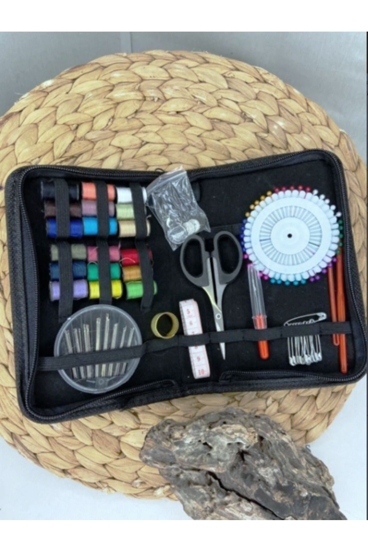 Desing Dikiş Seti Seyahat Tipi Büyük Boy