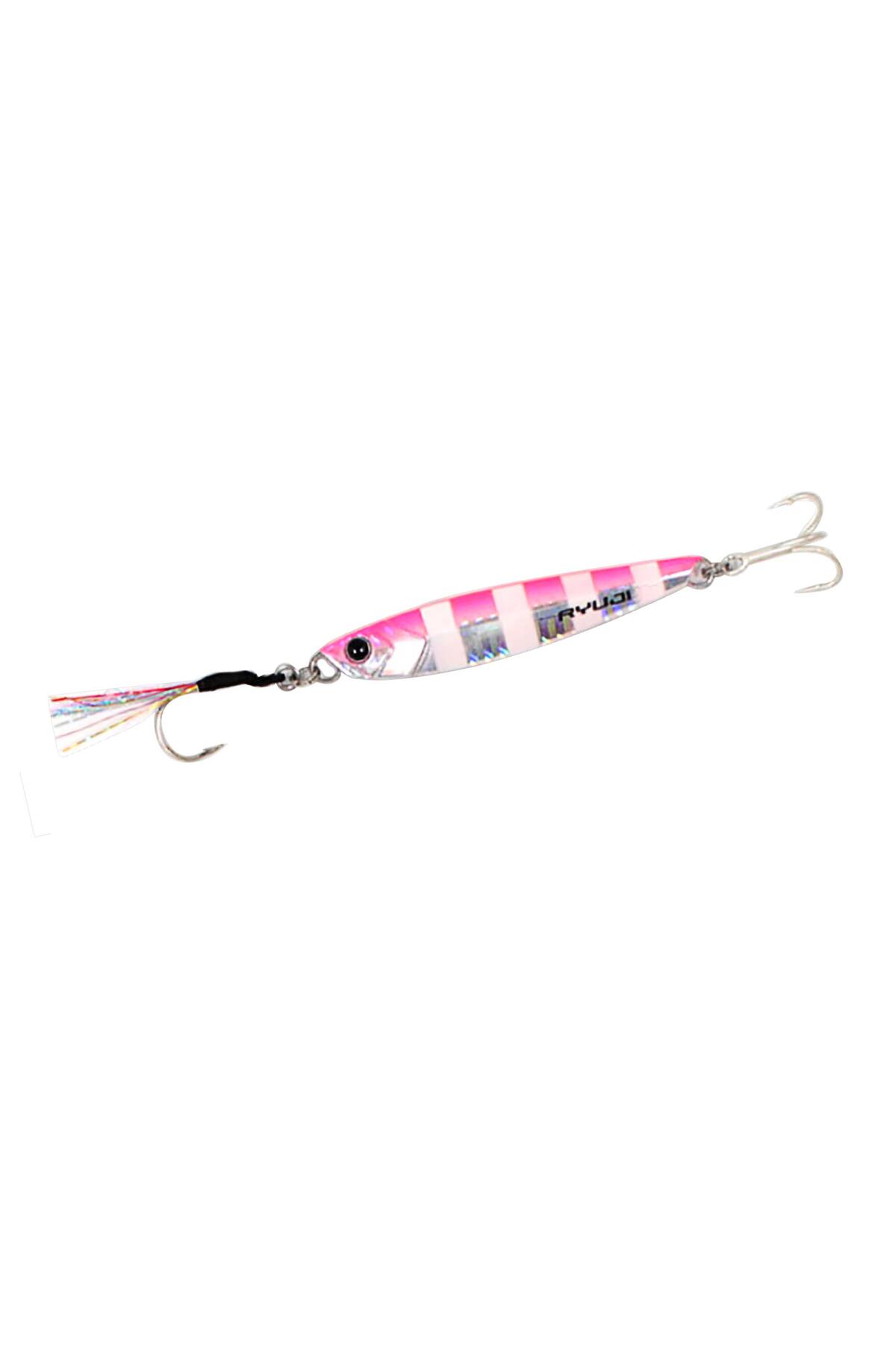 RYUJI Jig King 7.7cm 40gr Metal Jig yem