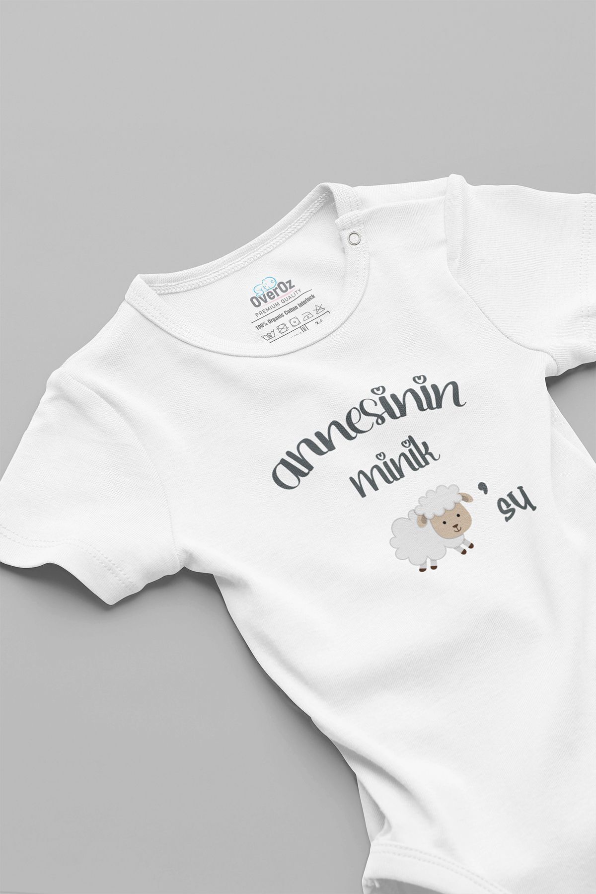 بادی نوزادی  OVEROZBABY5135-A