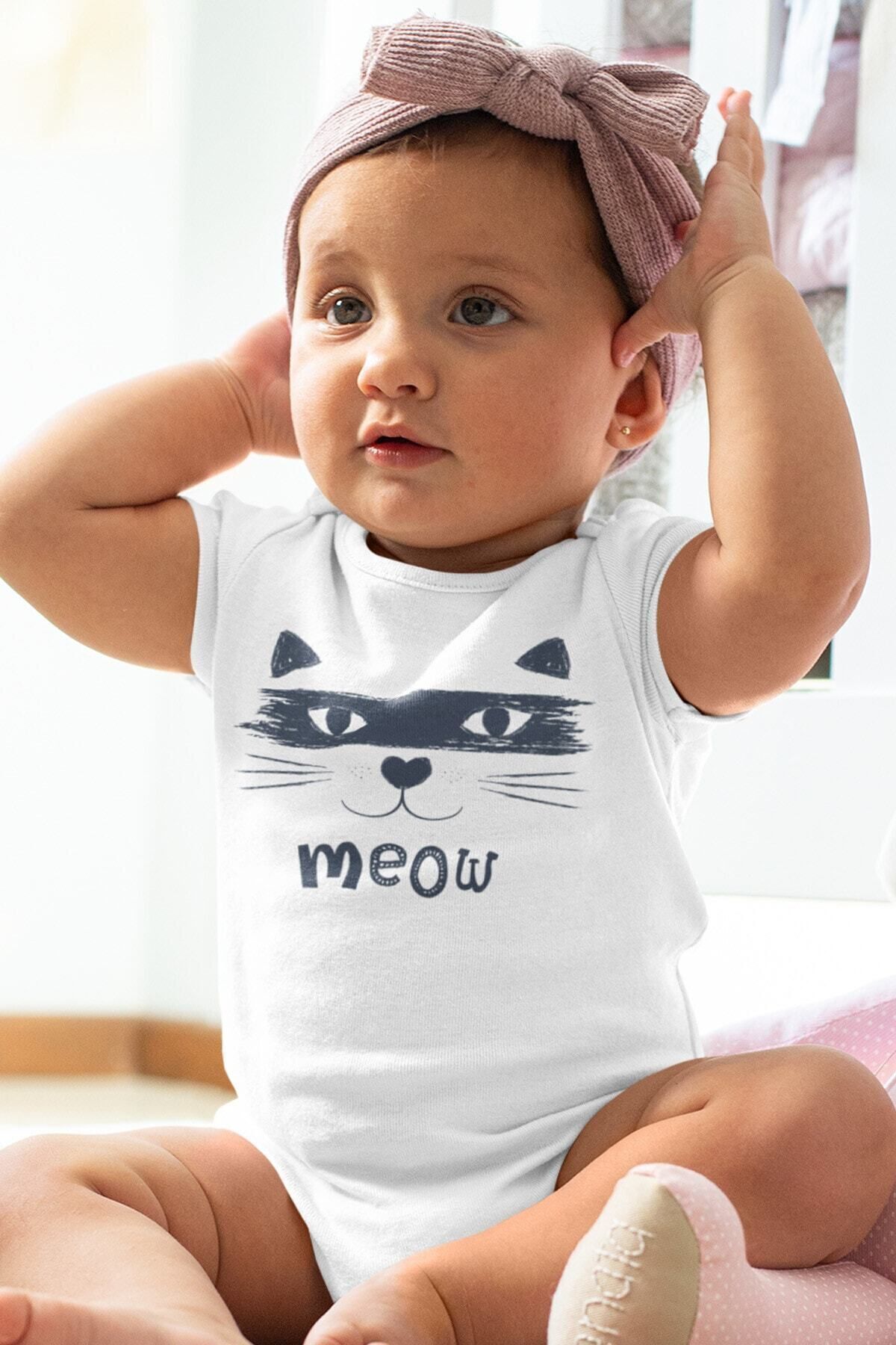 بادی نوزادی  OVEROZ5389BEYAZ