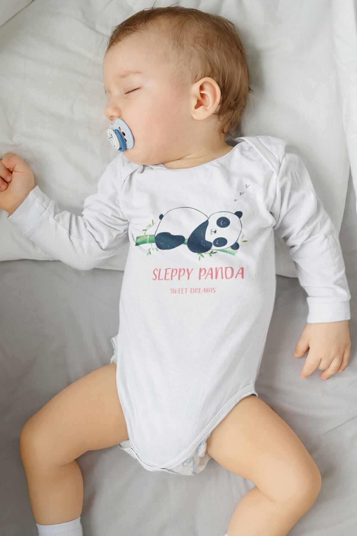 بادی نوزادی  OVEROZ5470BEYAZ