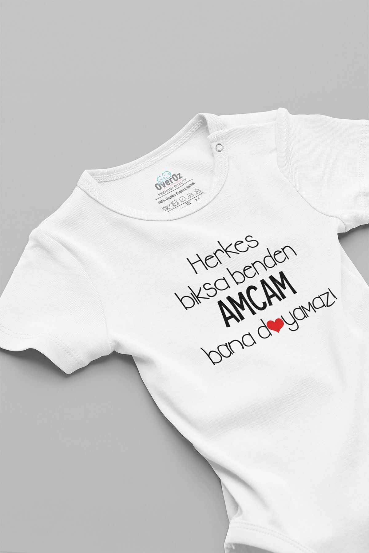 بادی نوزادی  OVEROZBABY5138