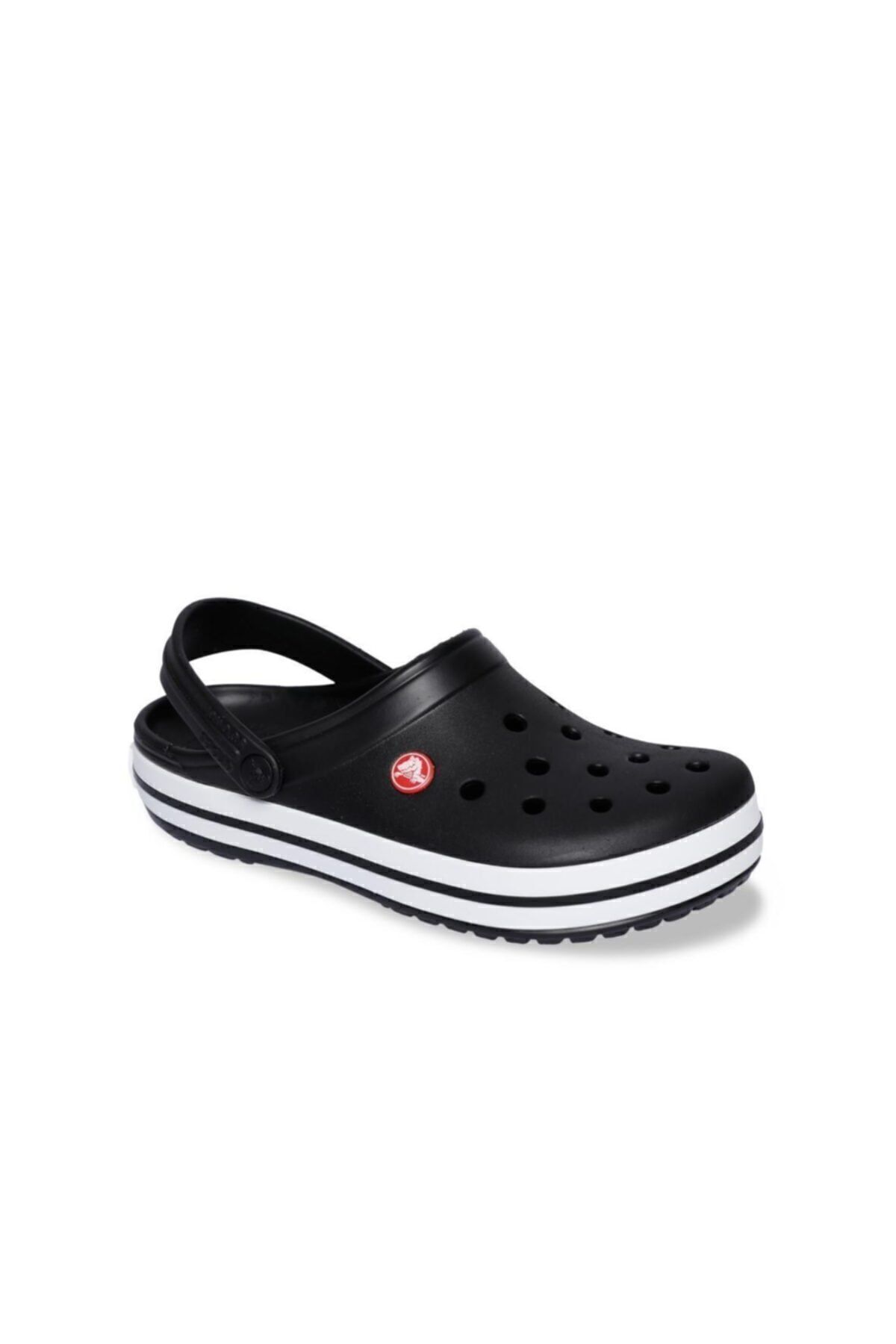 دمپایی و صندل مردانه کروک بند - مشکی Crocs