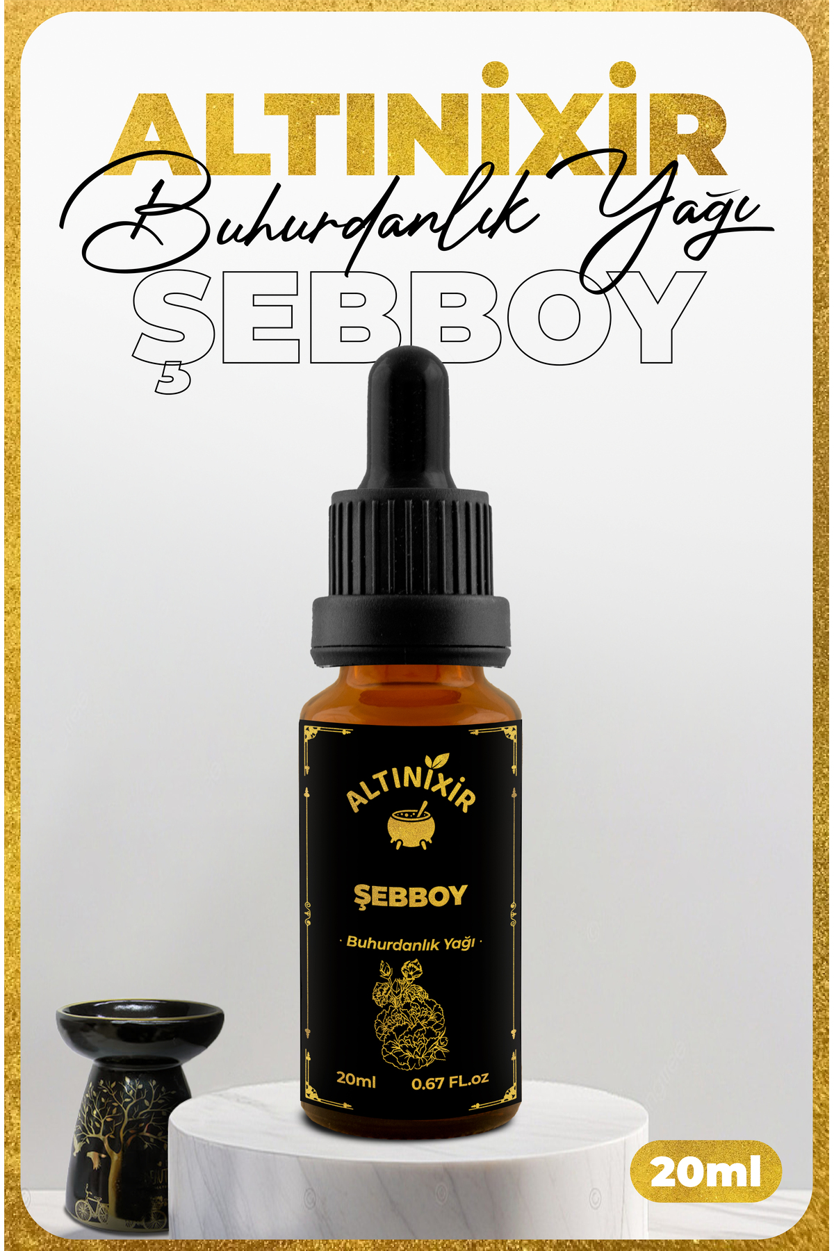 روغن نگهداری  ALTINİXİR 841578837