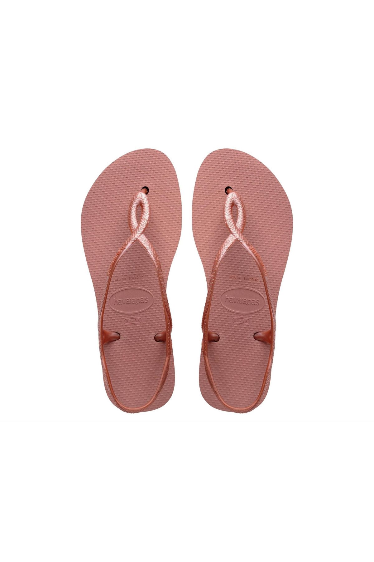 Havaianas Luna Crocus Rose Flatform Women s Slippers 4148600 3544 Trendyol
