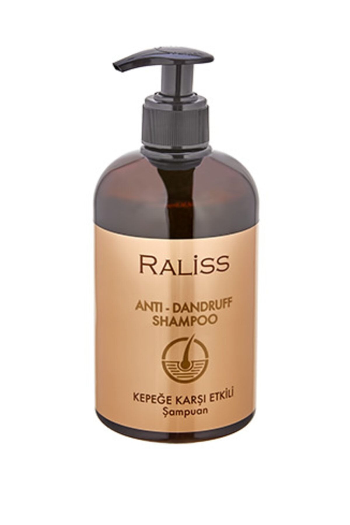 Raliss Kepeğe Karşı Etkili Şampuan 500 ml
