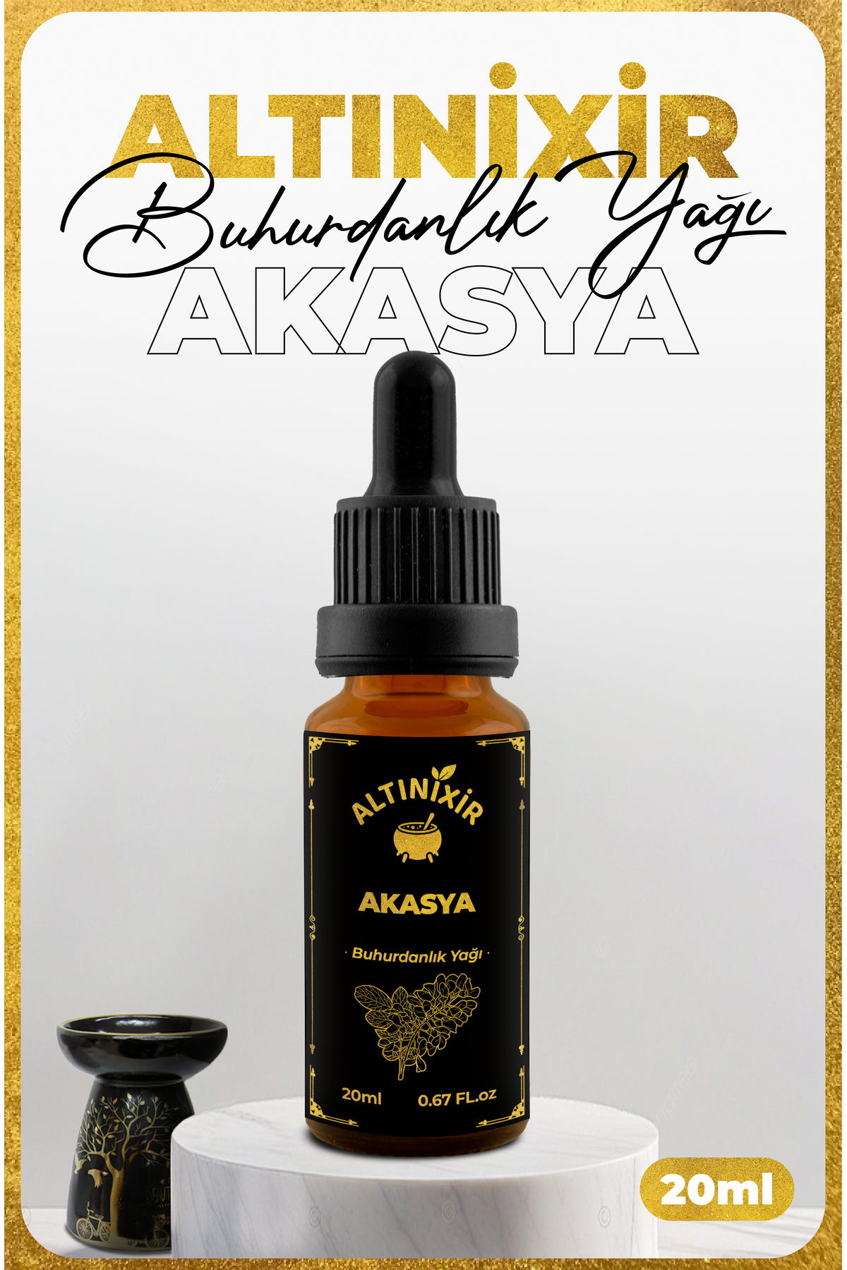 روغن نگهداری  ALTINİXİR 841578780