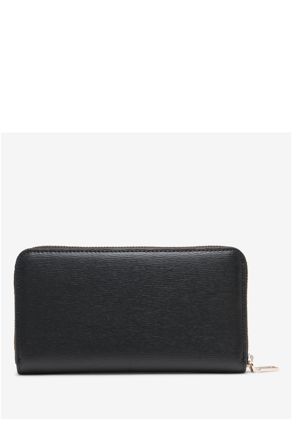 کیف پول مشکی زنانه سیاه سانتی متر Dkny