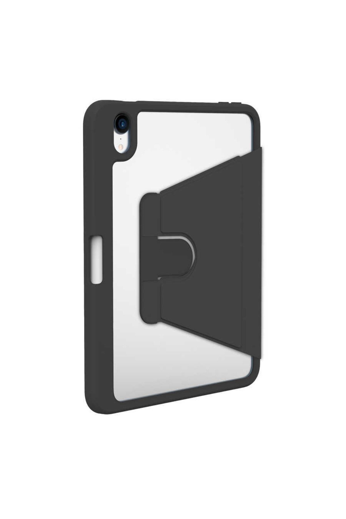 WIWU-Ipad Mini 2021 (6th GENERATION) Case Zore Nayn Rotatable Stand Case 6