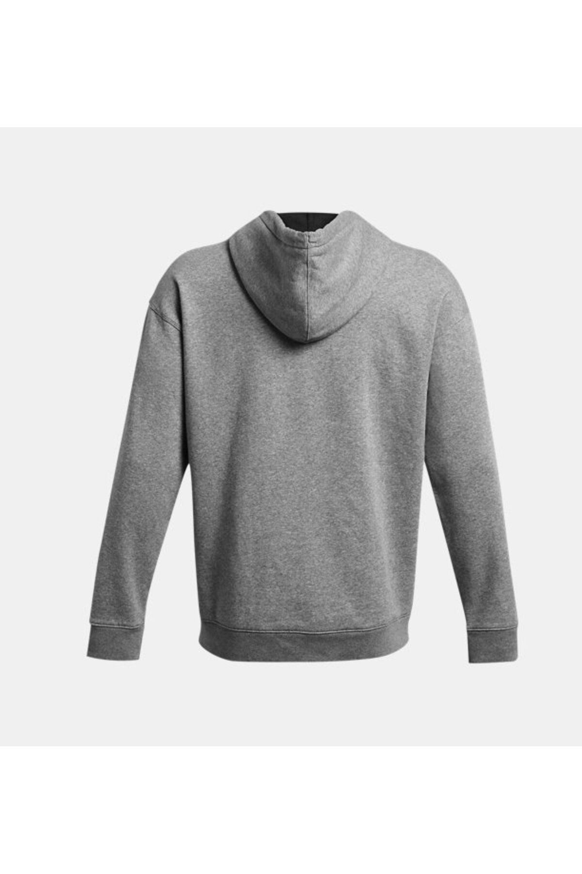 سویشرت ورزشی خاکستری مردانه چلپ چلوپ کاری فوق العاده 025 اتفاق افتاد Under Armour
