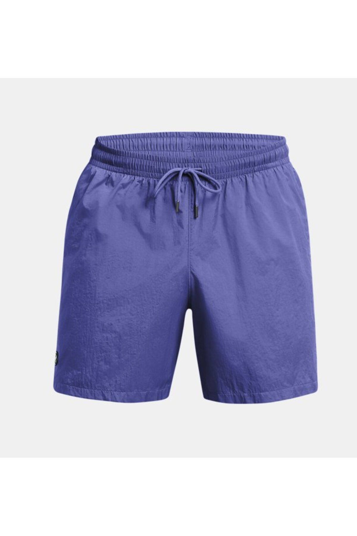 شورت ورزشی آبی مردانه نماد UA Crnk Volley Sts 1383351 561 Under Armour