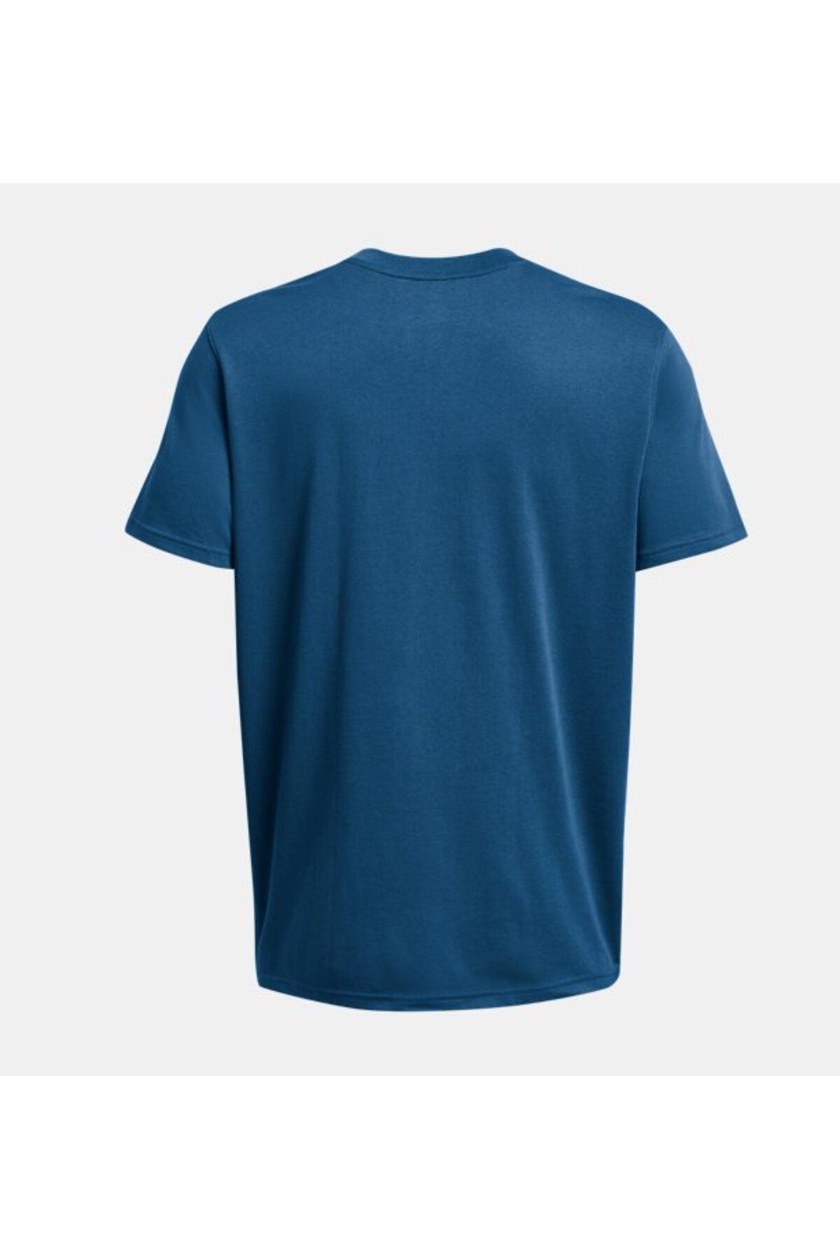 تی شرت ورزشی آبی مردانه چلپ چلوپ گلدوزی شده 426 Under Armour