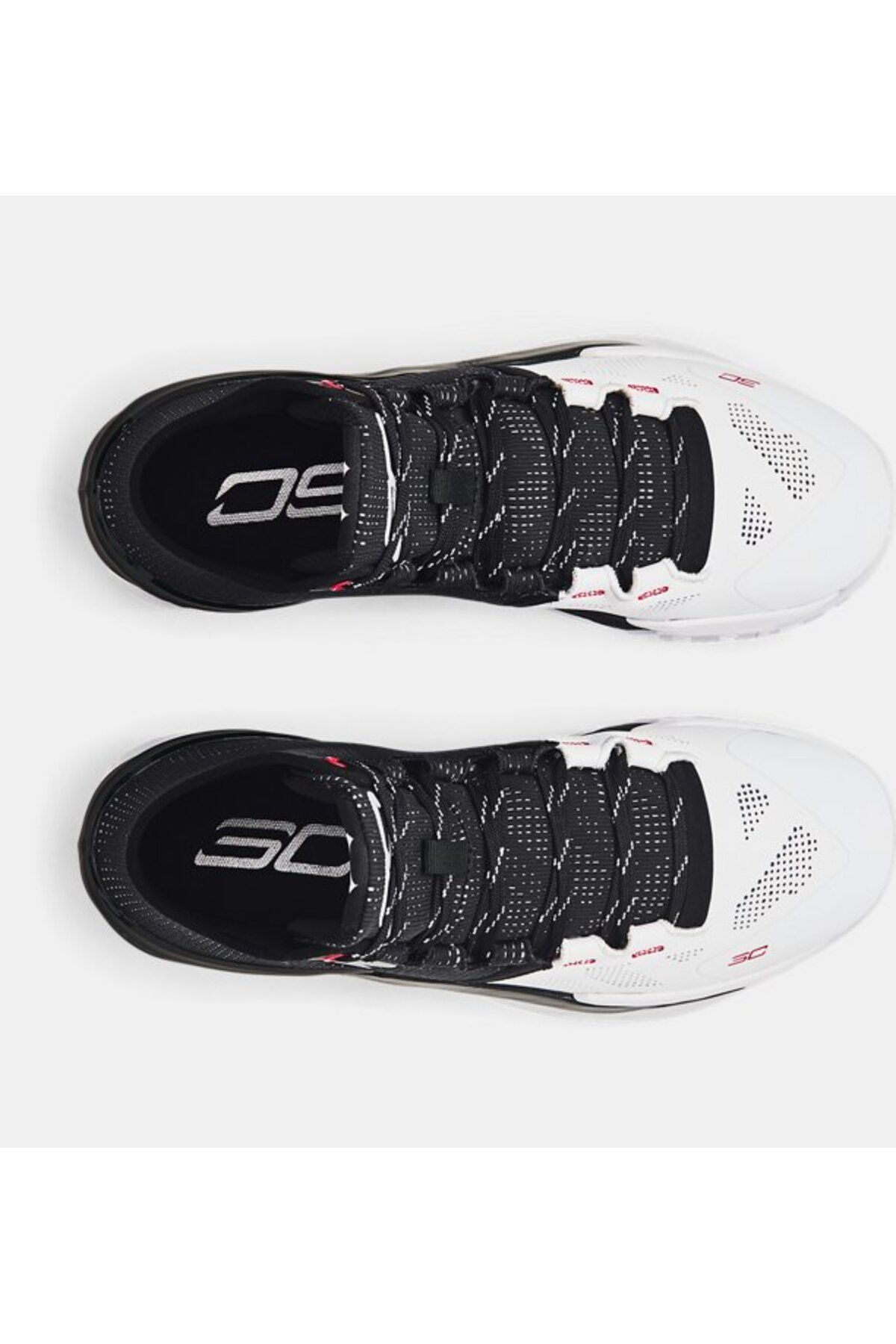 کفش بسکتبال مشکی مردانه 2 اورجینال Under Armour