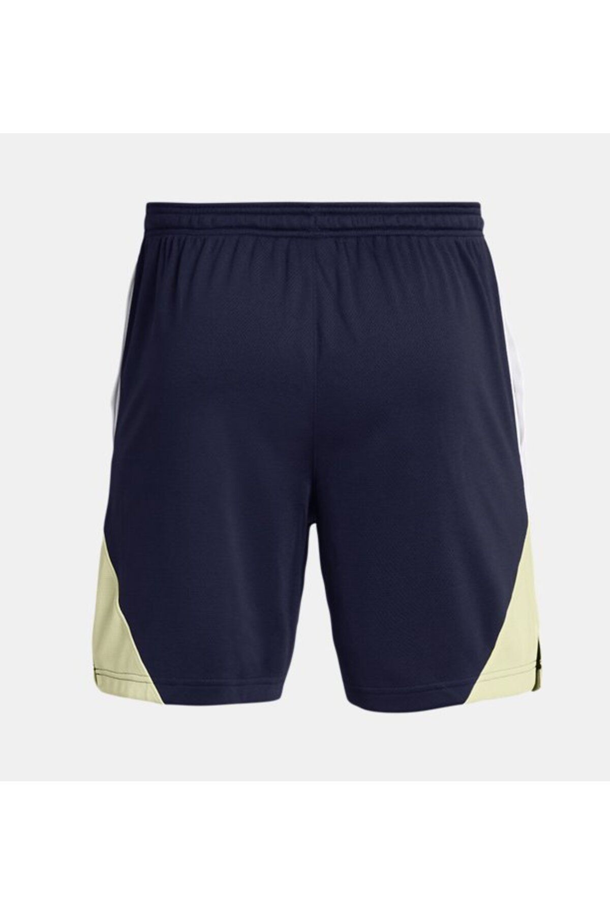 شورت ورزشی آبی مردانه های چلپ چلوپ 1380327 410 Under Armour