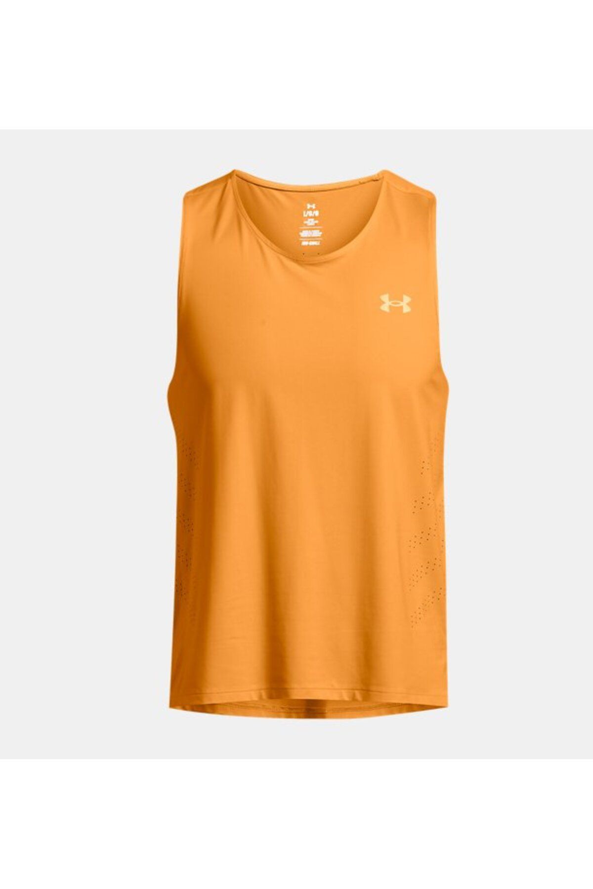 زیرپوش نارنجی مردانه UA Male Athlete 1382608 803 راه اندازی Under Armour